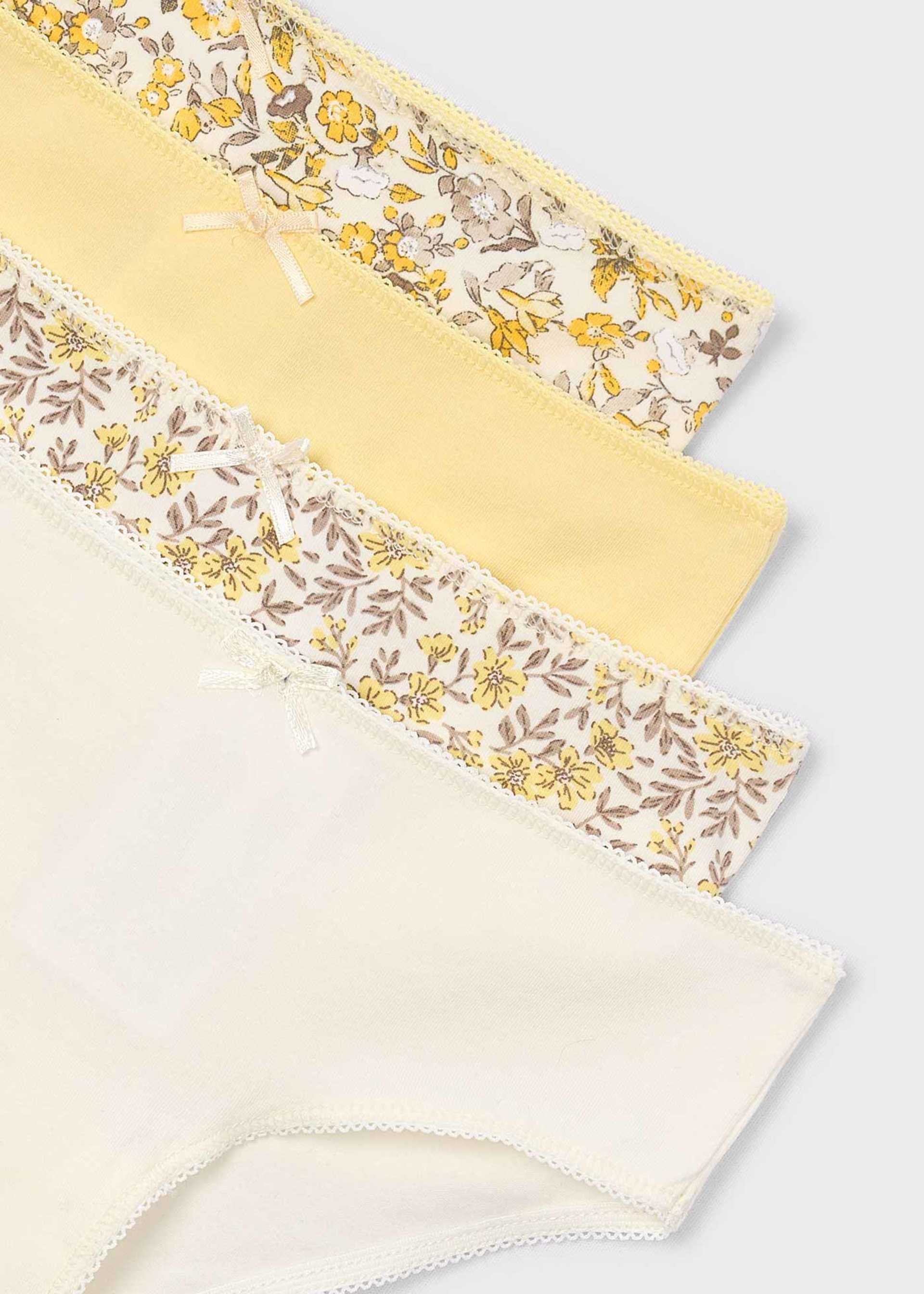 Girl 4-Pack Underwear Set