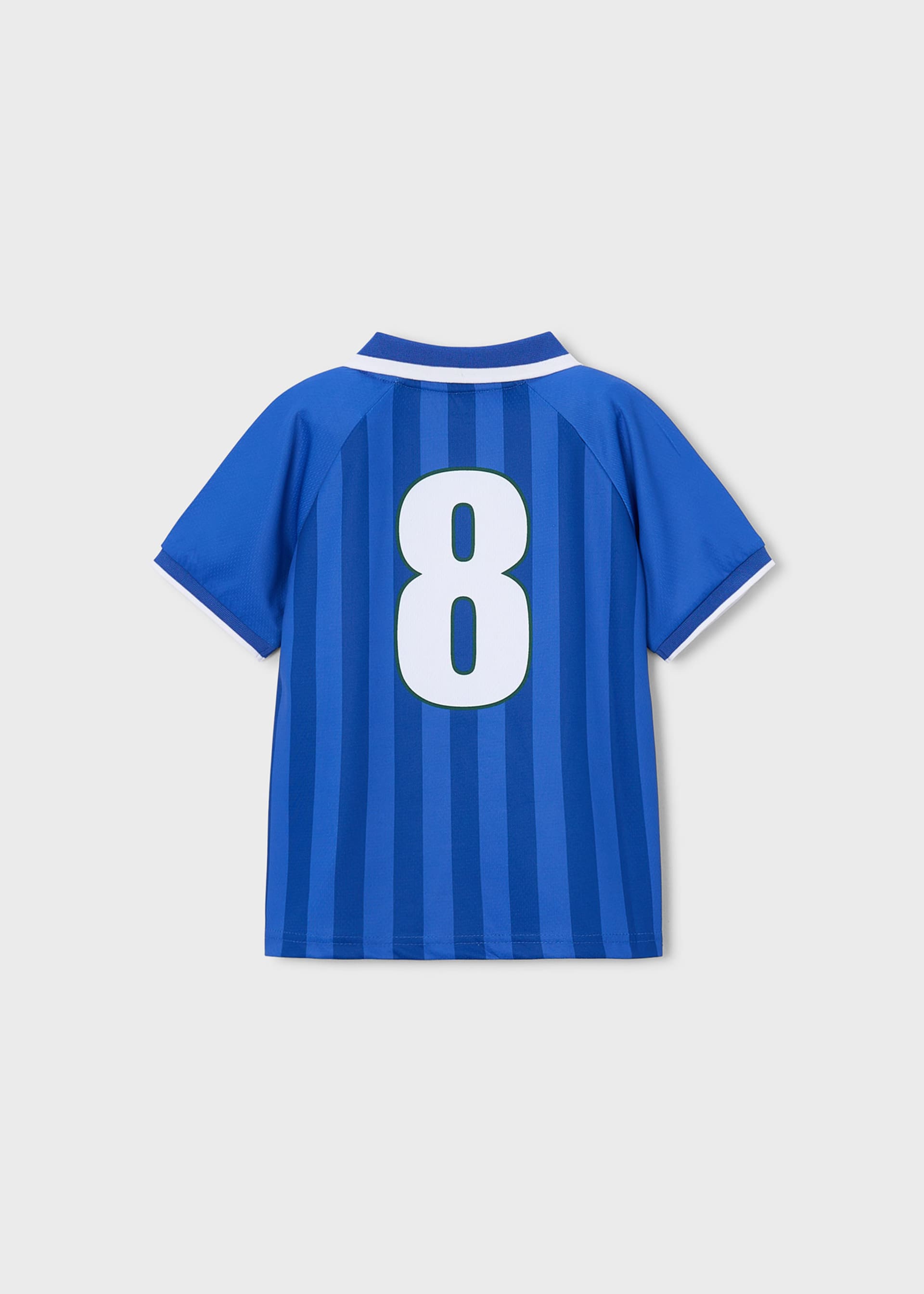 Camisola Itália futebol menino