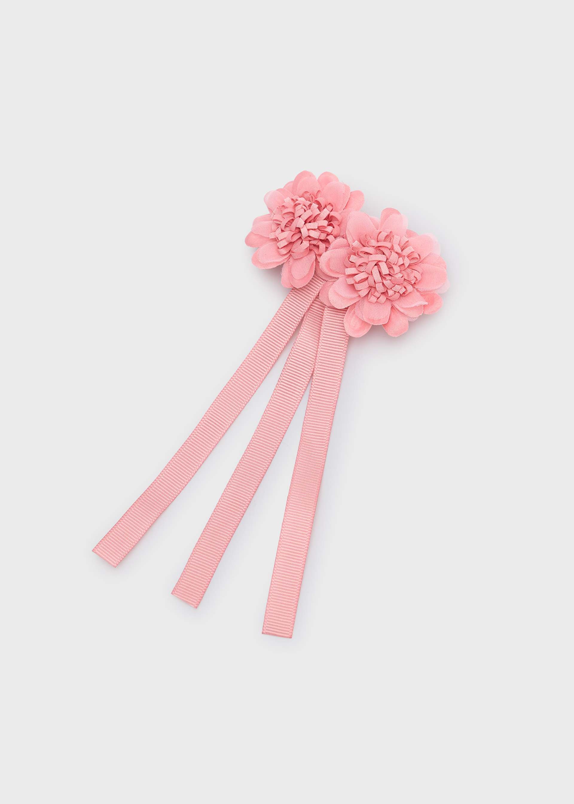 Flower clip