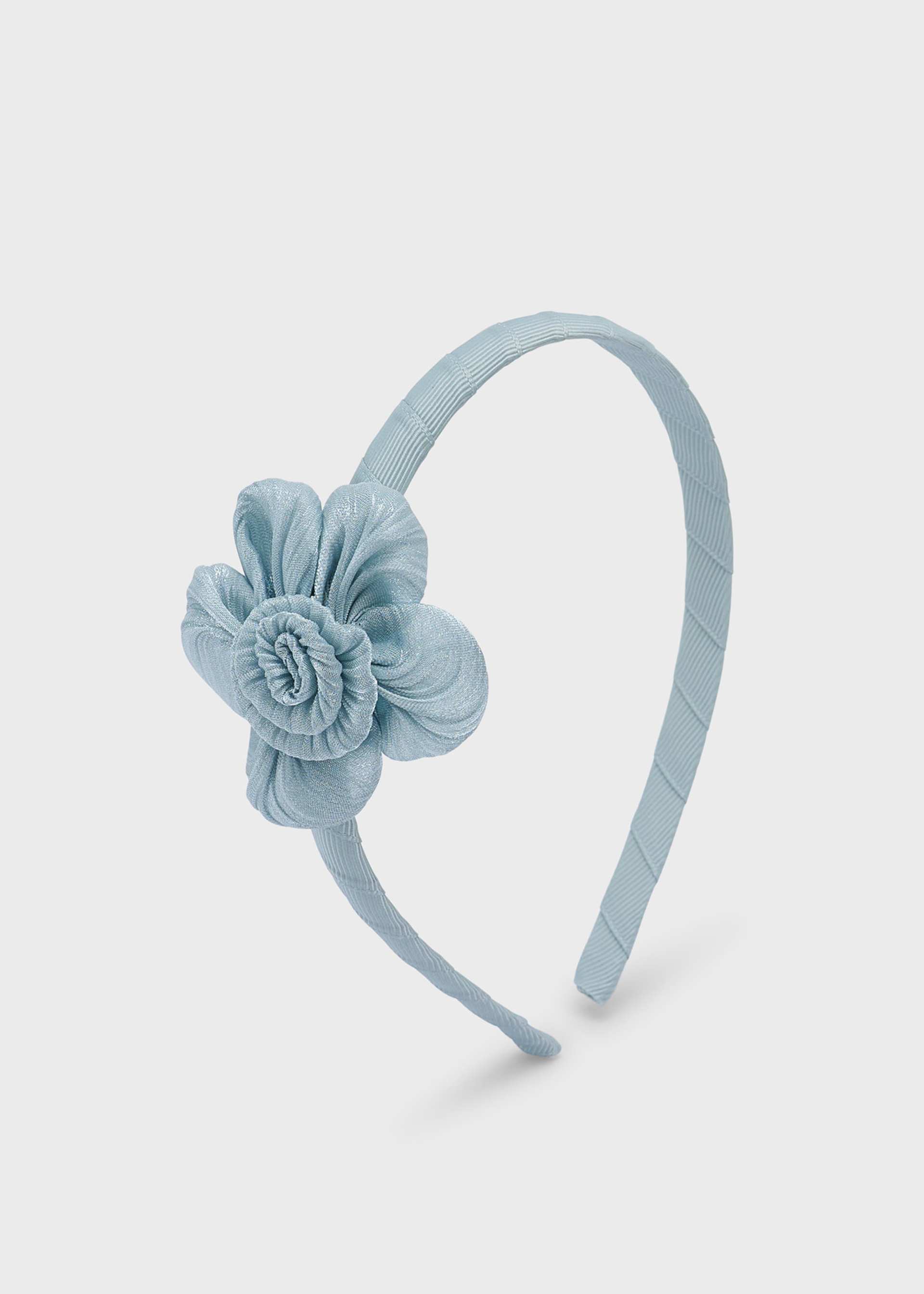 Haarreif Blume Mädchen