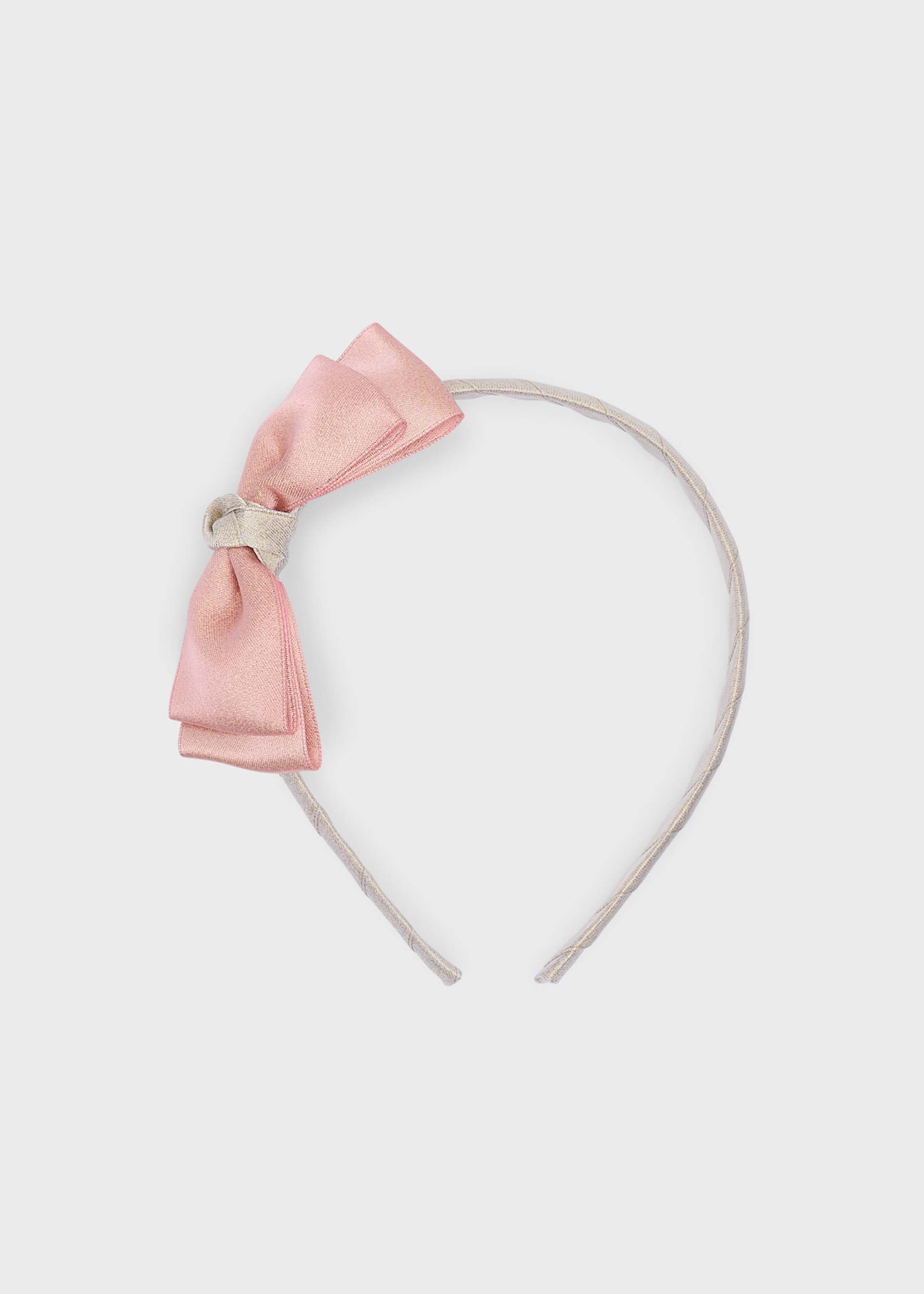 Bow tie headband