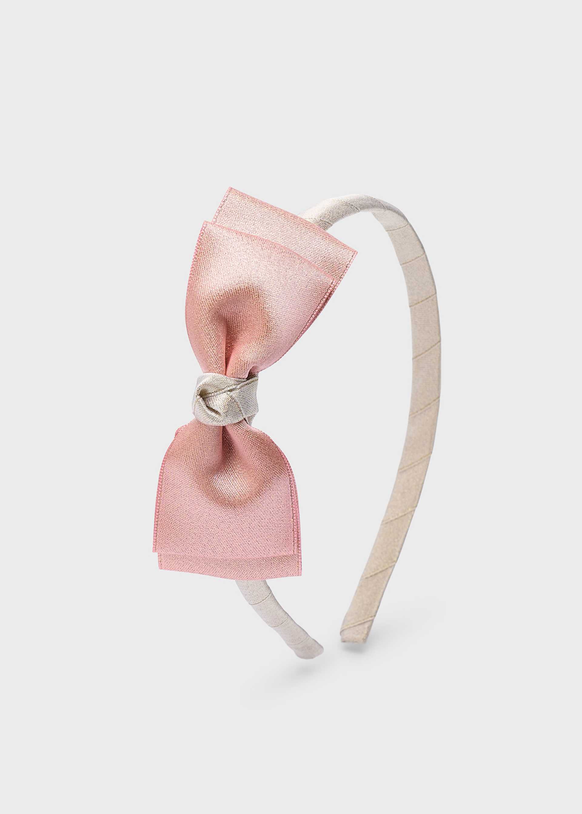 Bow tie headband