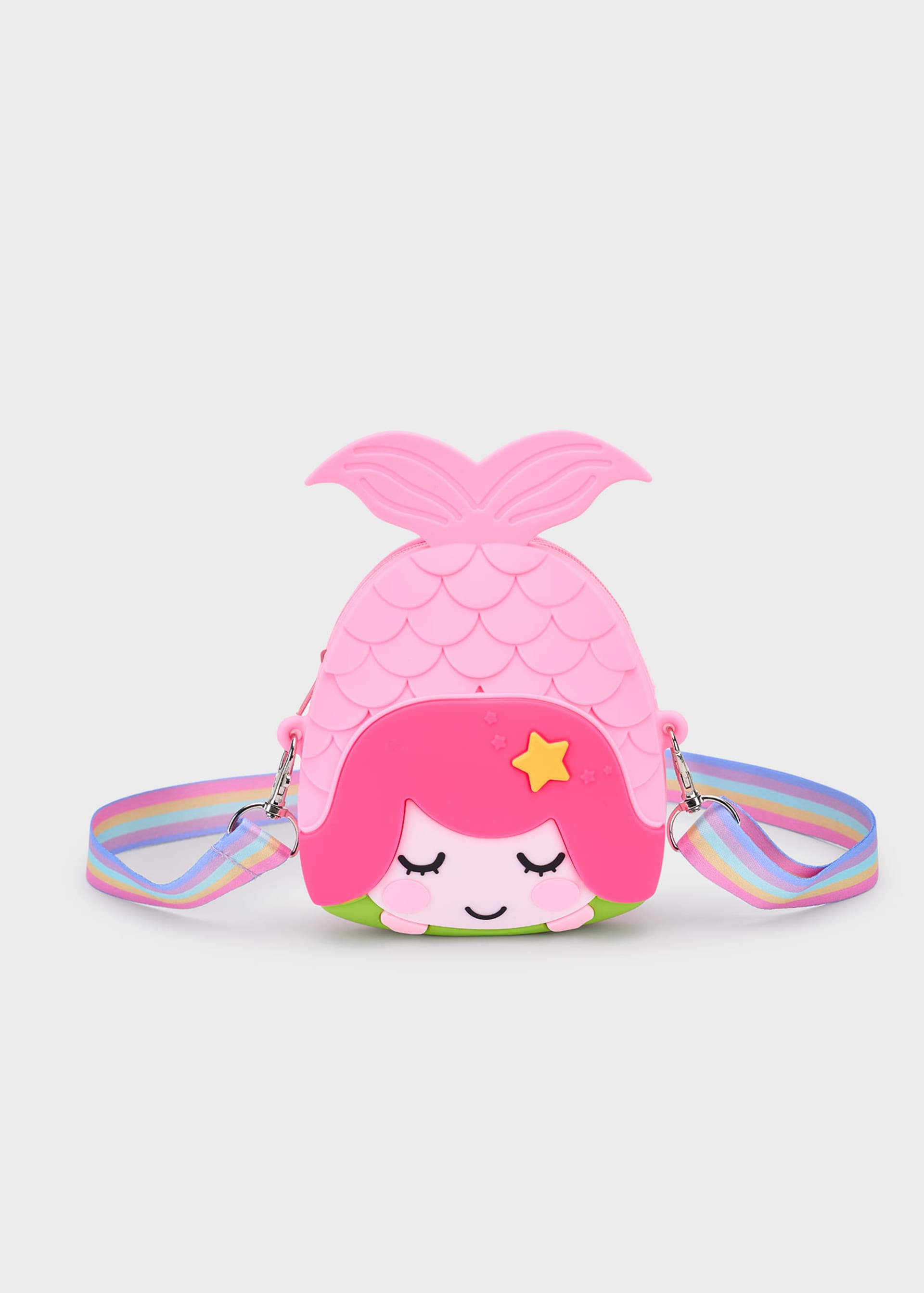 Bolso sirenita niña