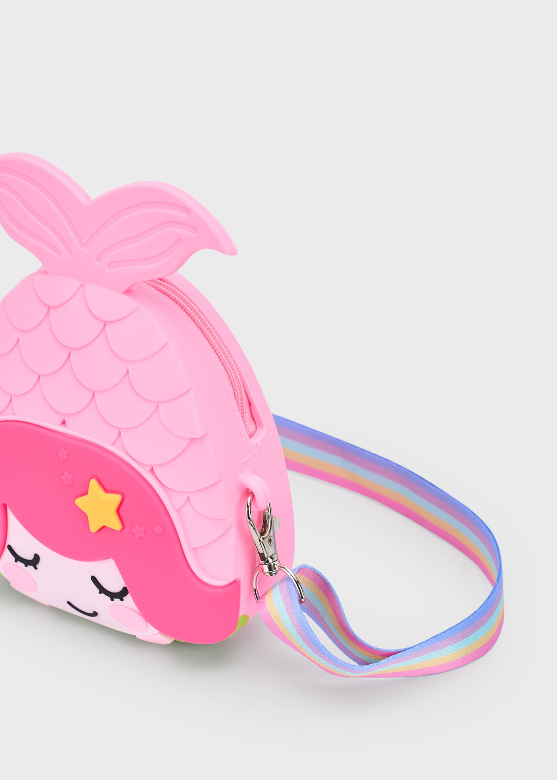 Bolso sirenita niña