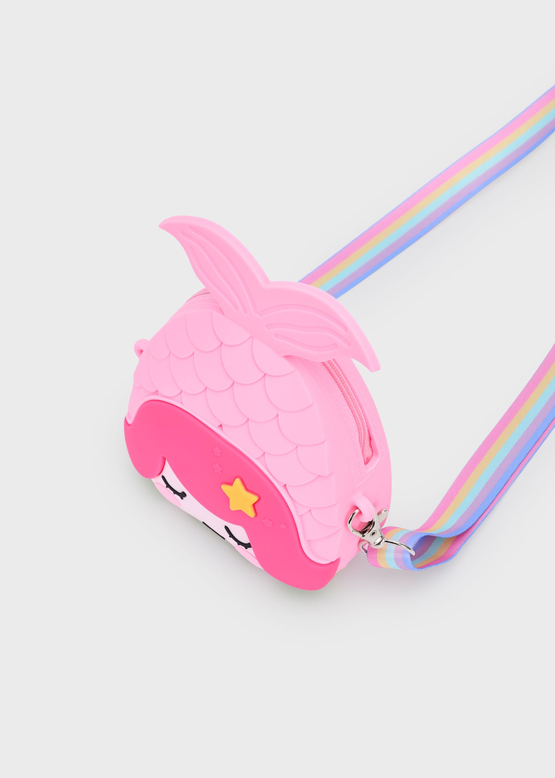 Bolso sirenita niña