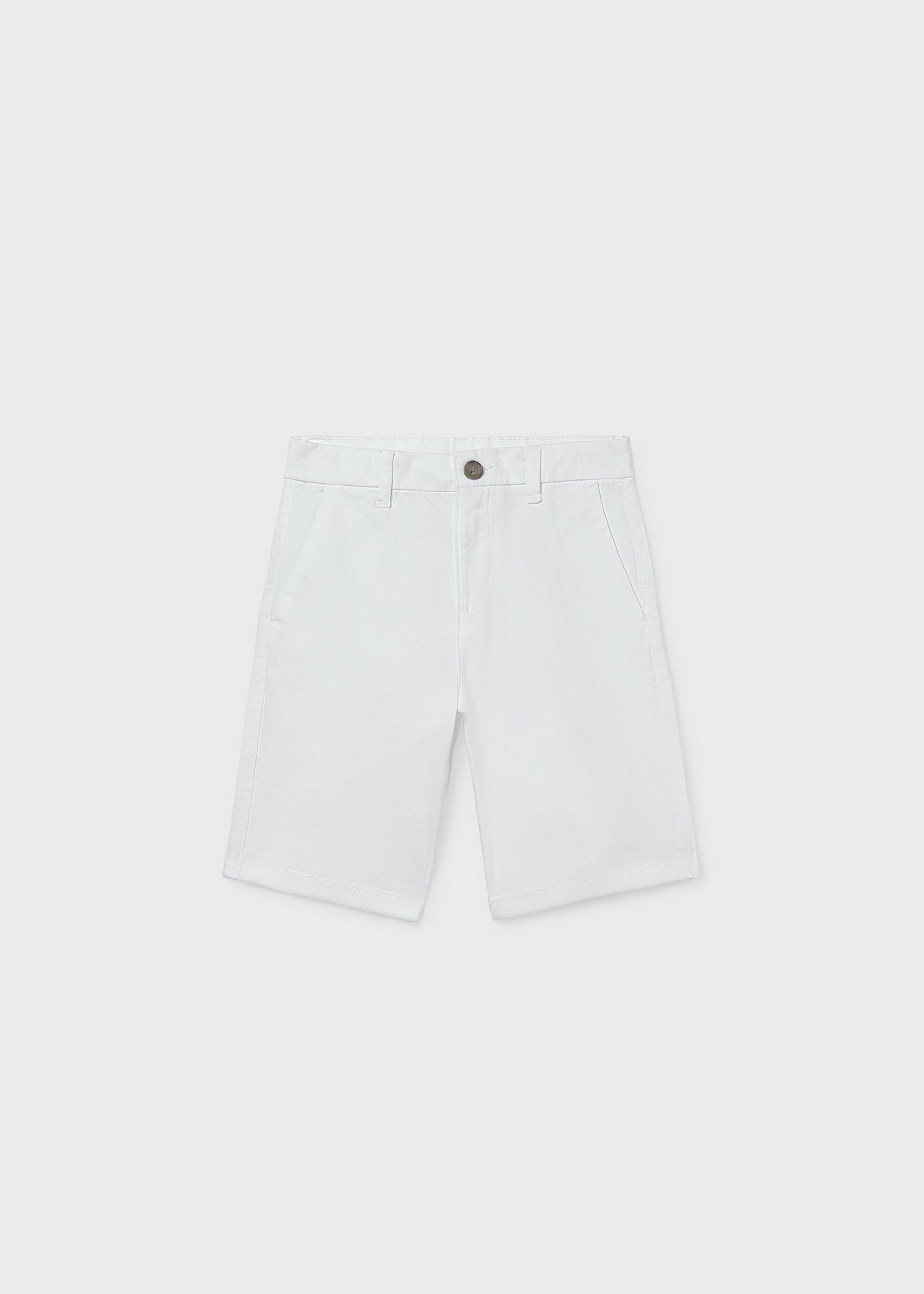 Bermuda chino basic ragazzo Bermuda chino basic ragazzo