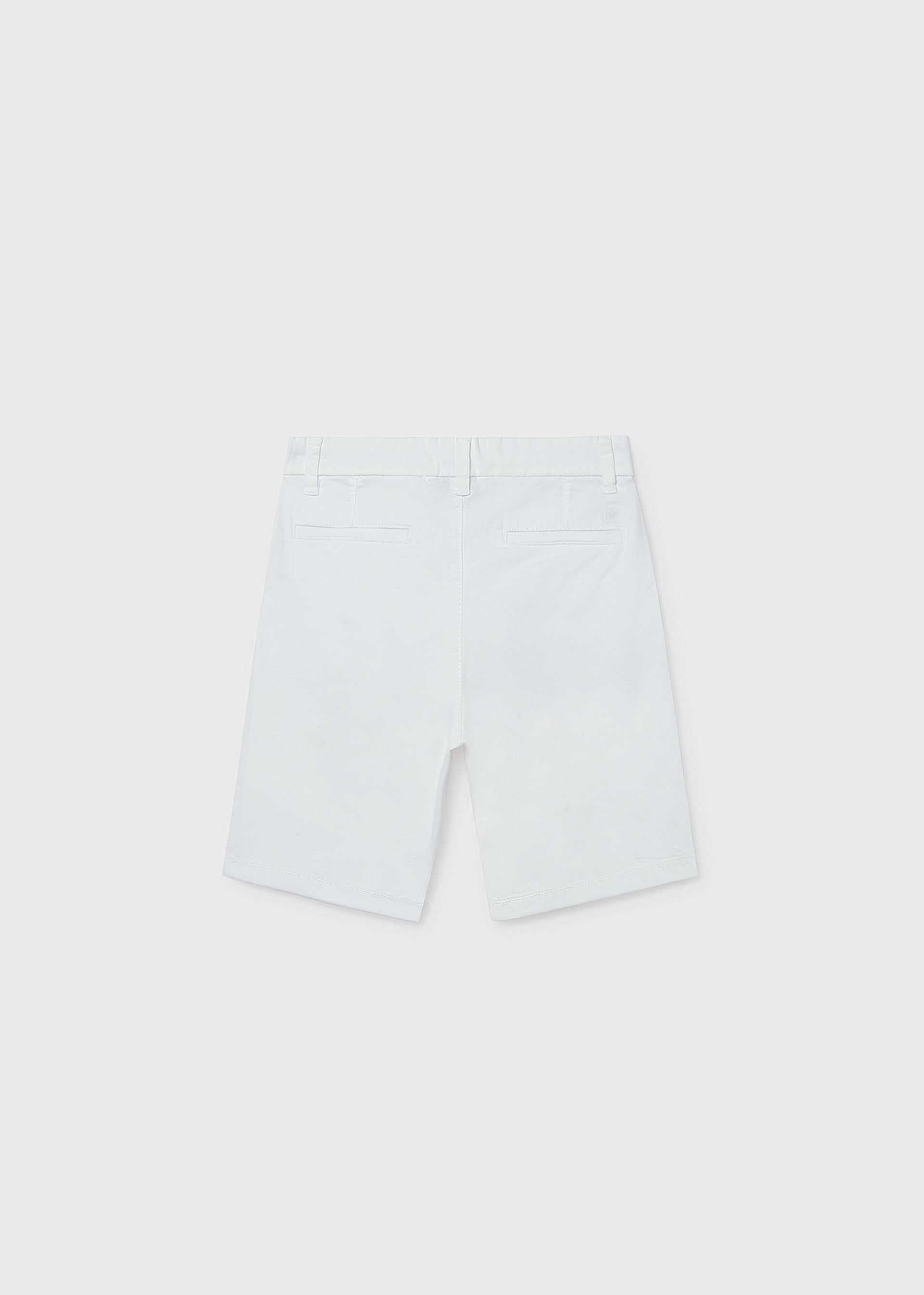 Boys basic bermuda shorts