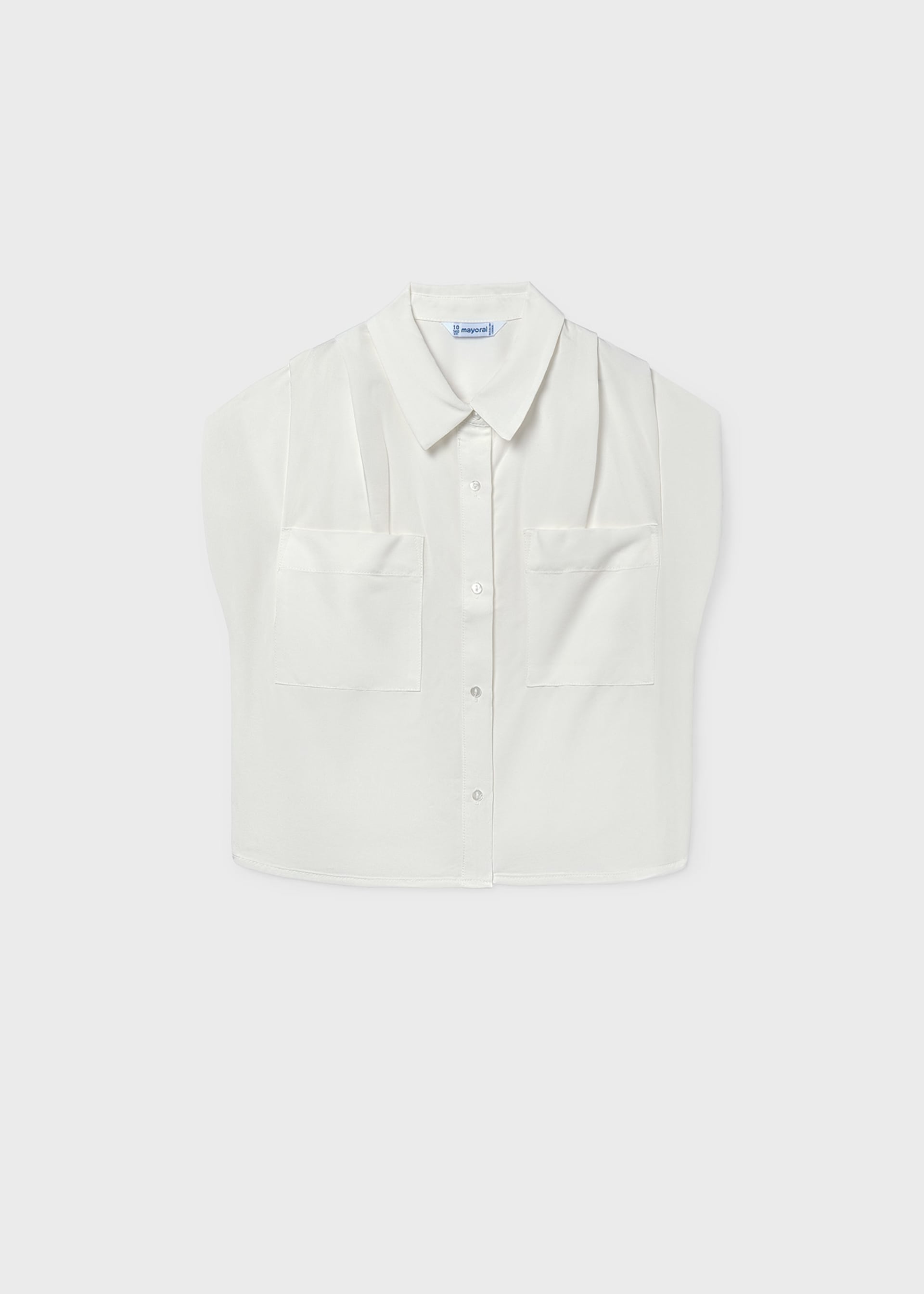 Girl Loose-fit Shirt