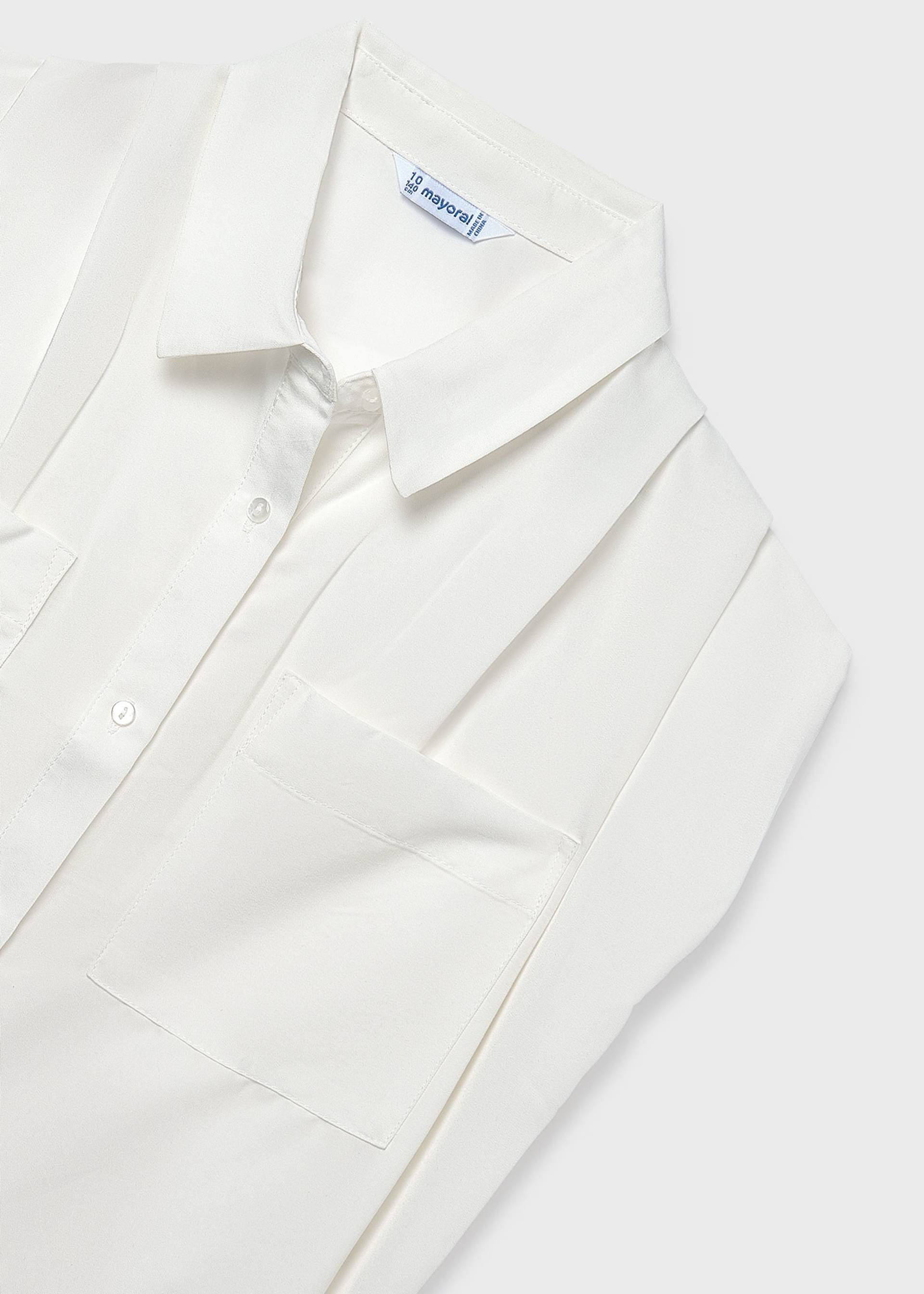 Girl Loose-fit Shirt