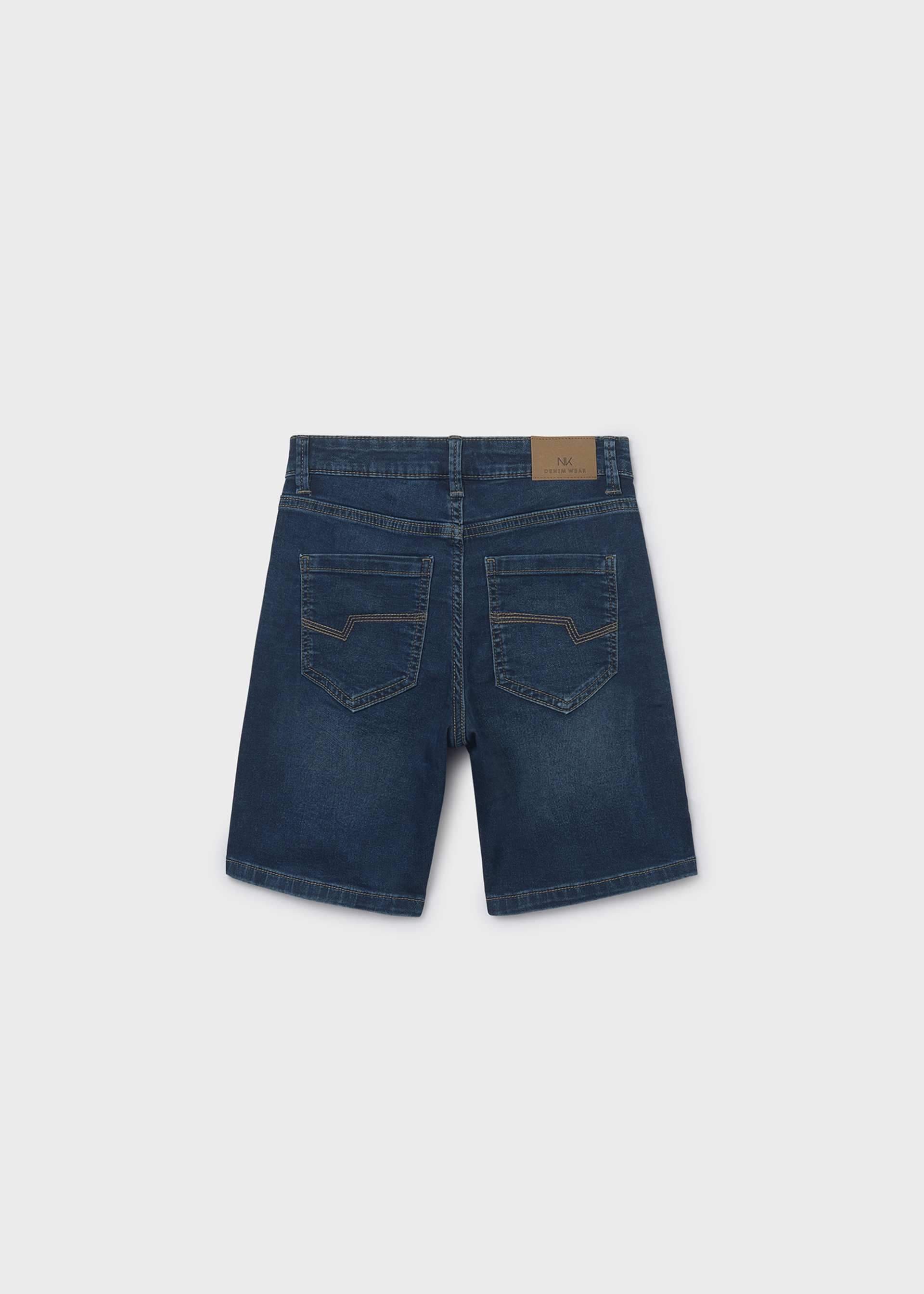 Boy Denim Shorts