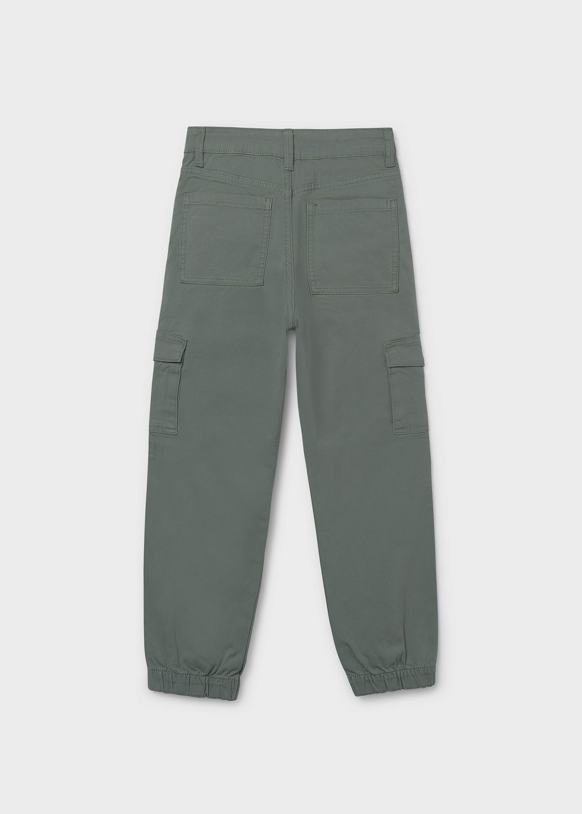 Boy Cargo Pants