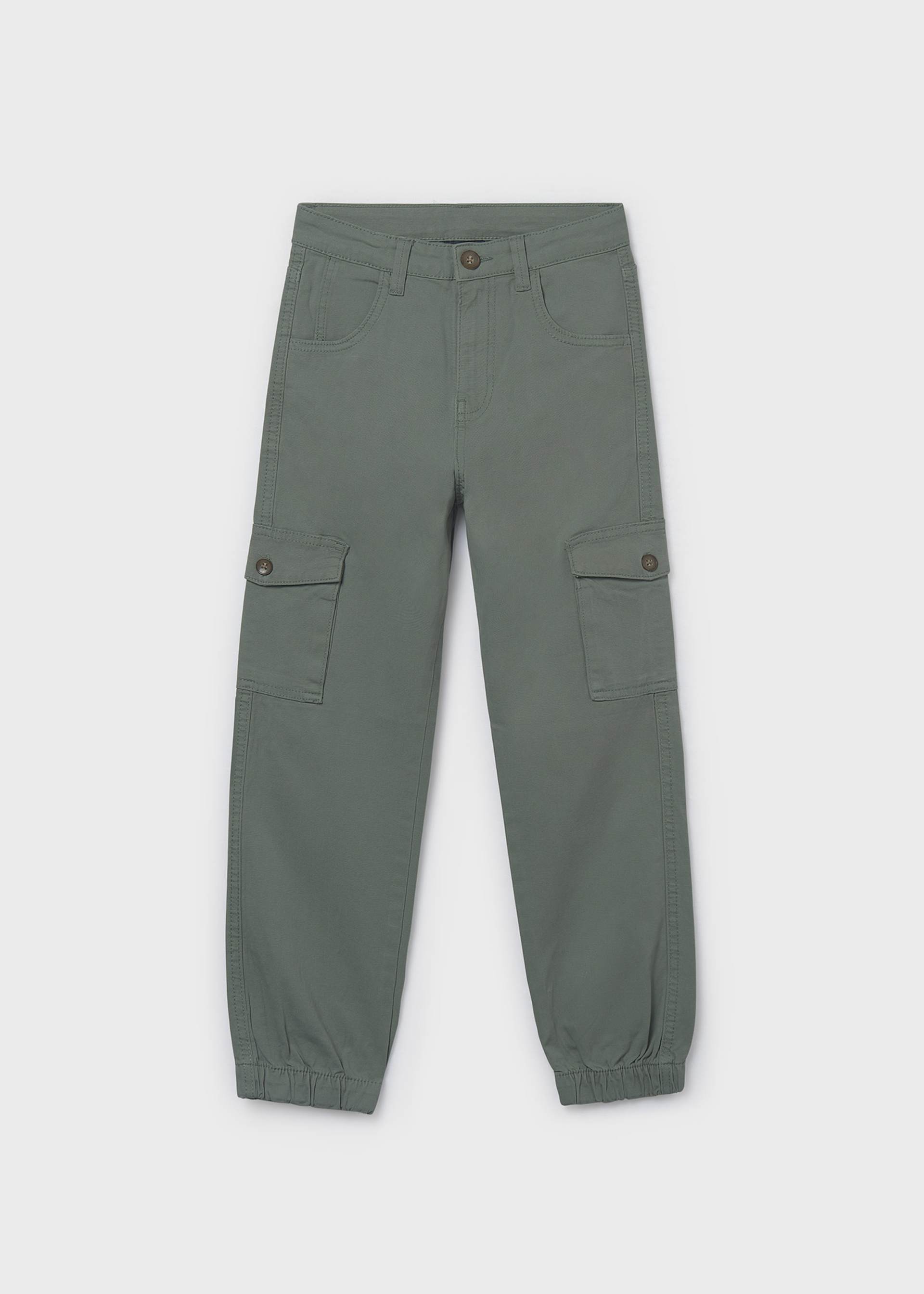 Boy Cargo Pants
