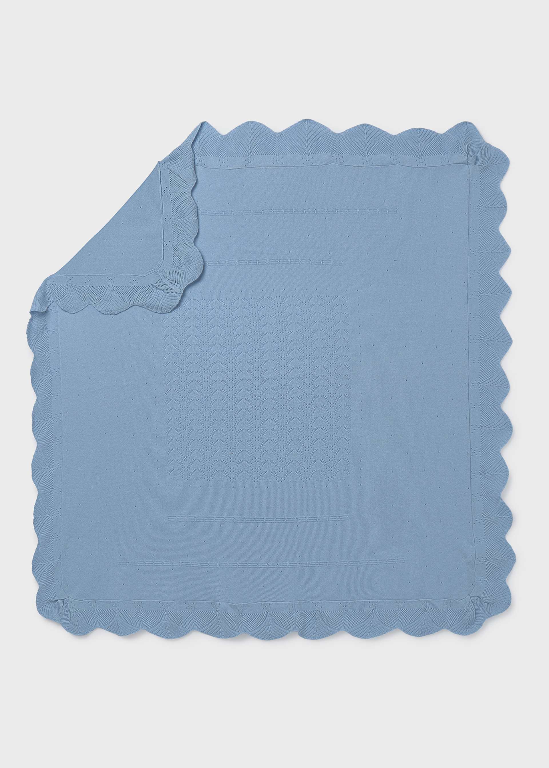 Baby Knit Blanket