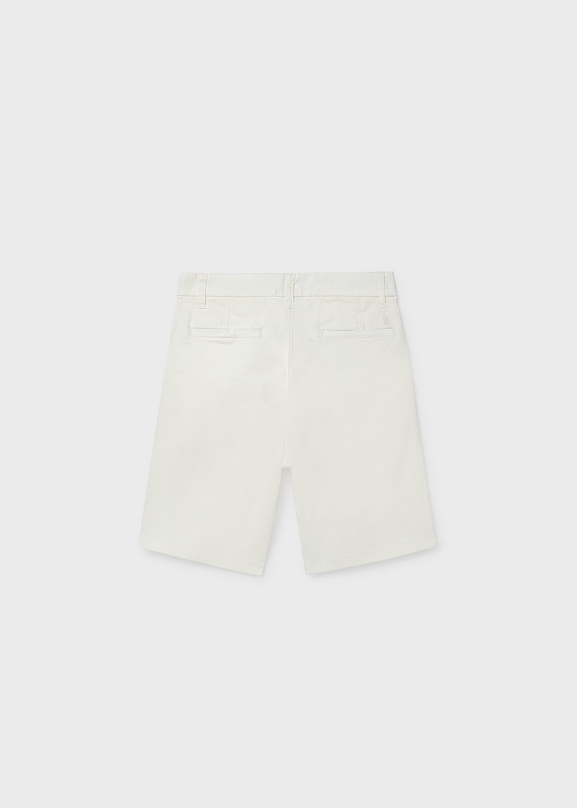 Bermudy chino basic dla chłopca