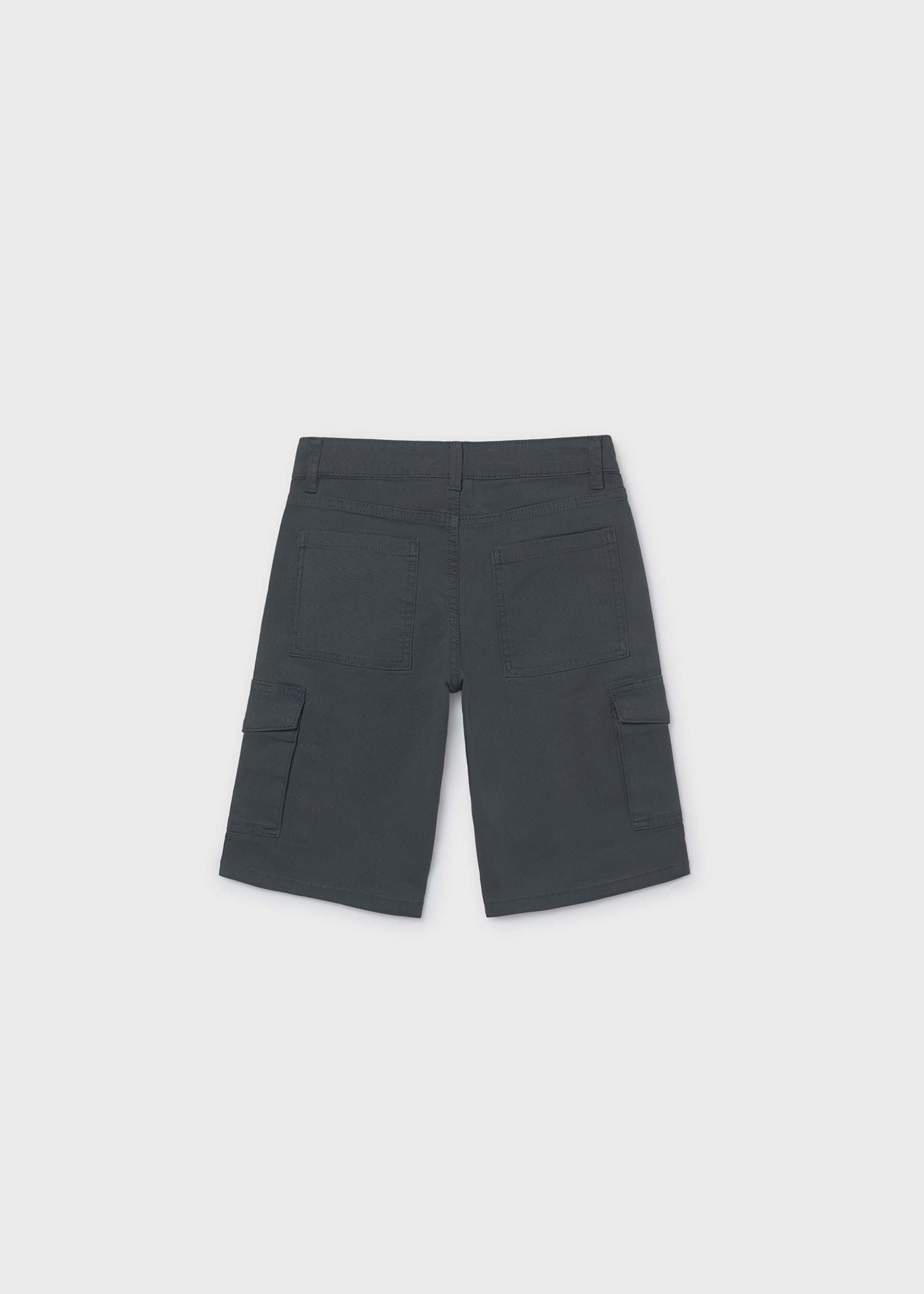 Boys' cargo Bermuda shorts