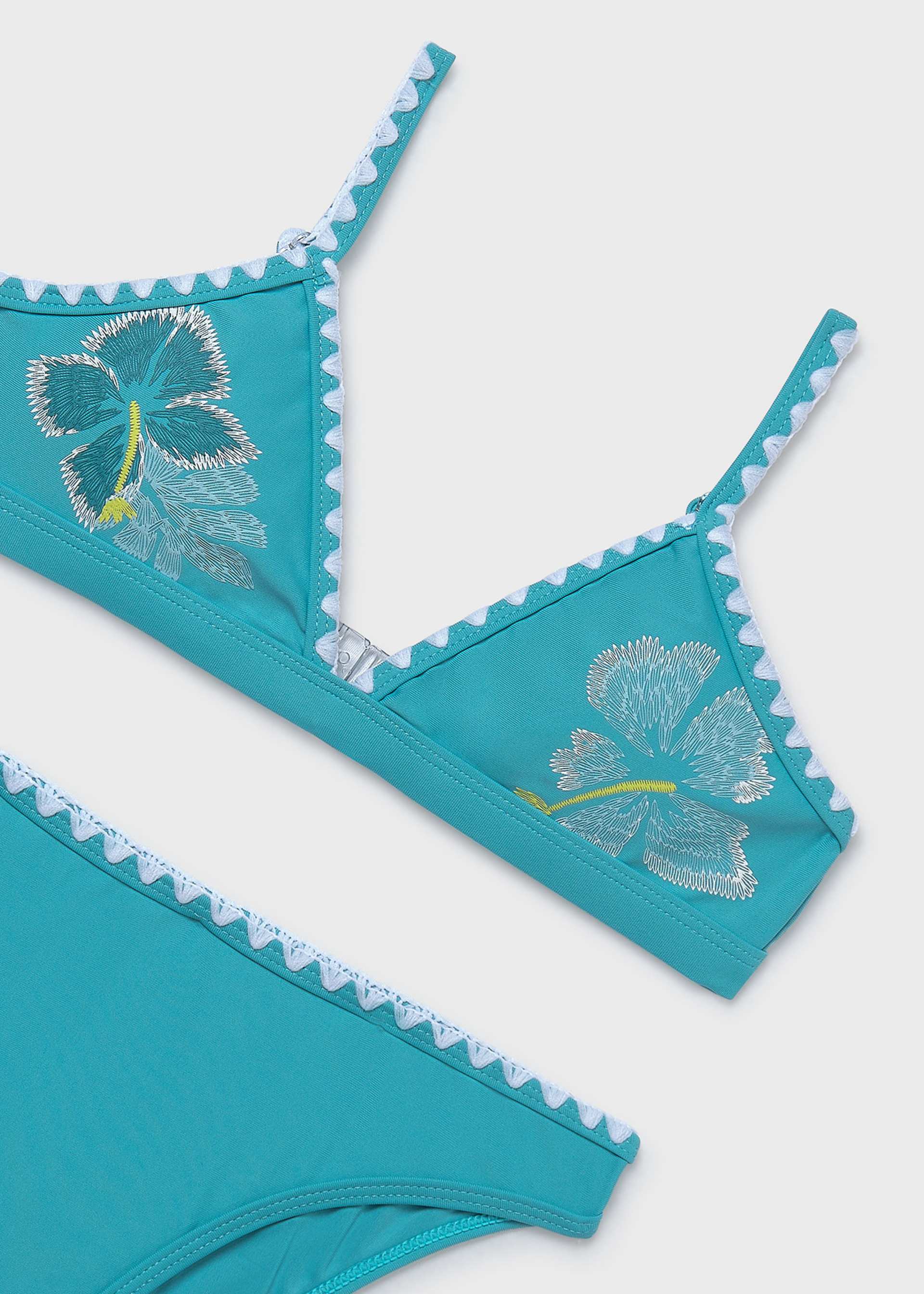 Bikini triángulo chica