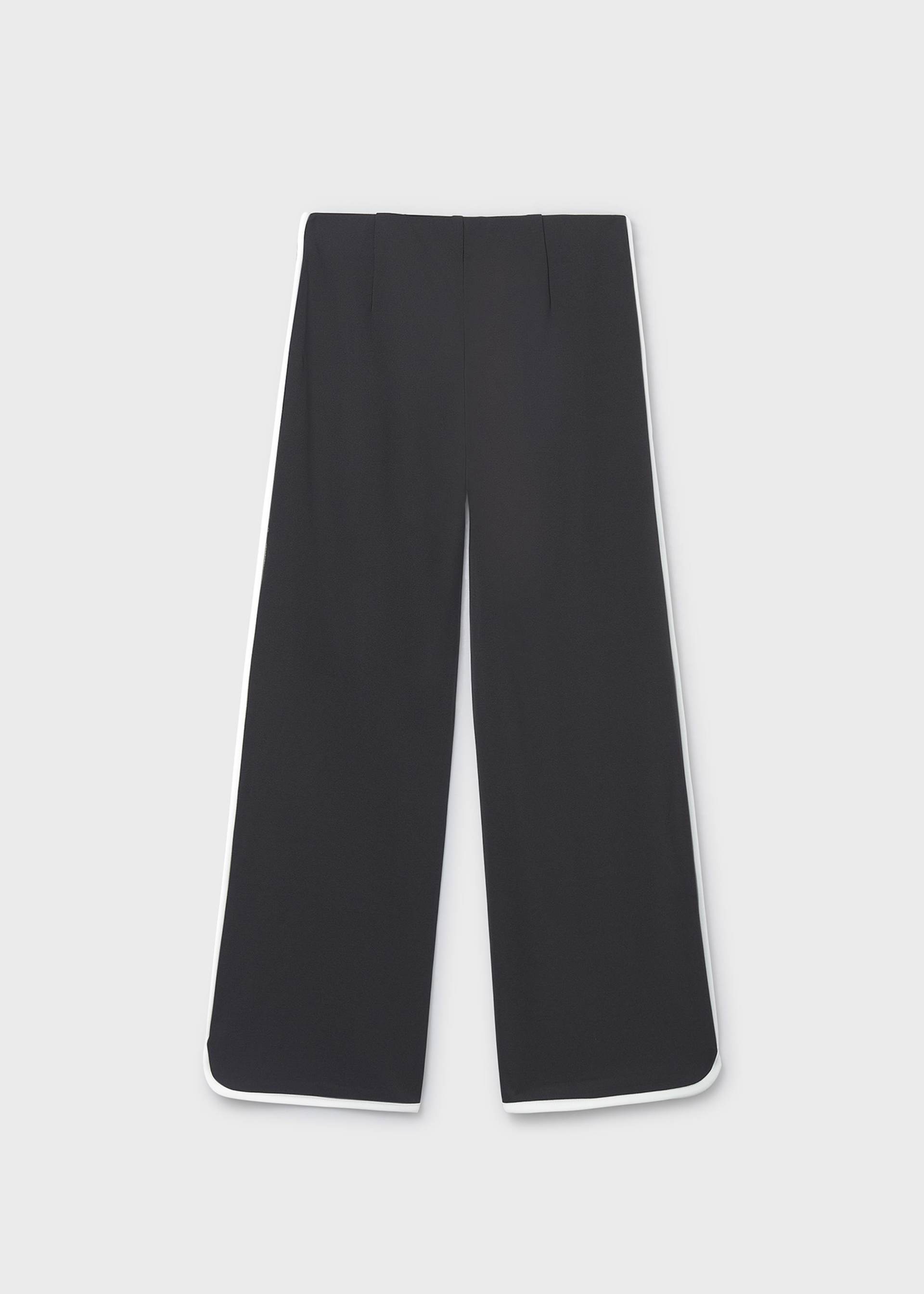 Pantalone lungo punto ragazza