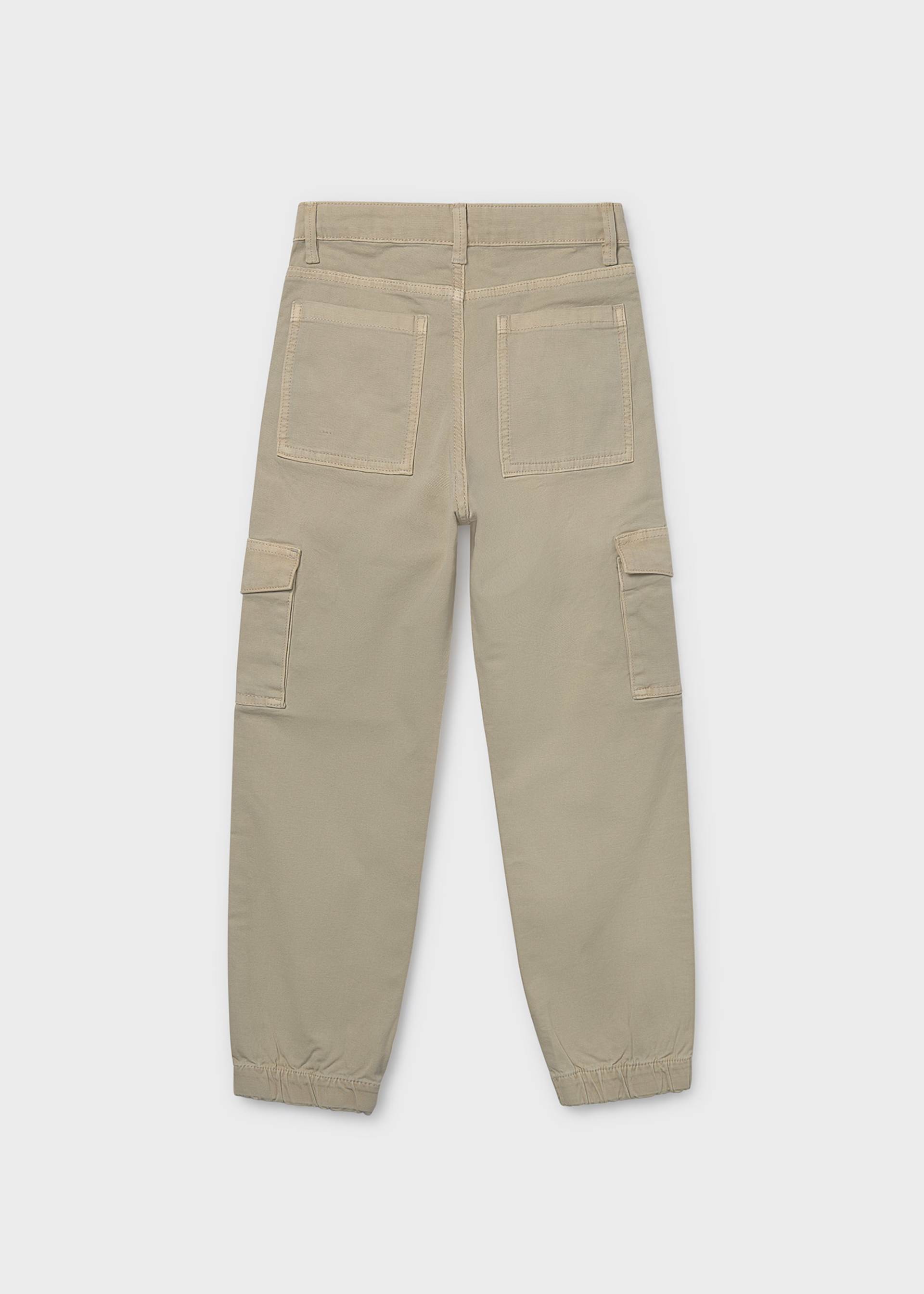 Pantalon cargo garçon