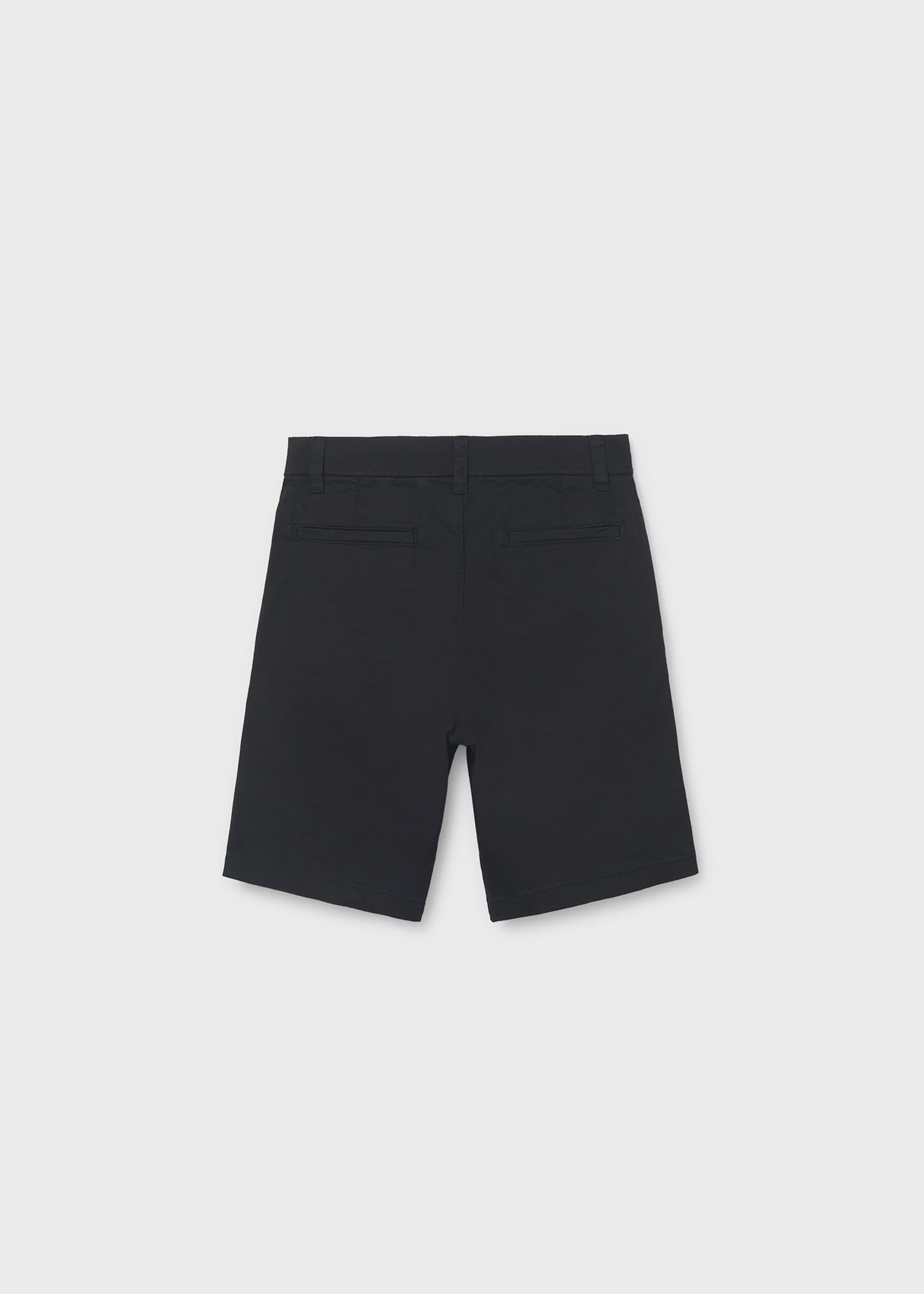 Bermudy chino basic dla chłopca Bermudy chino basic dla chłopca
