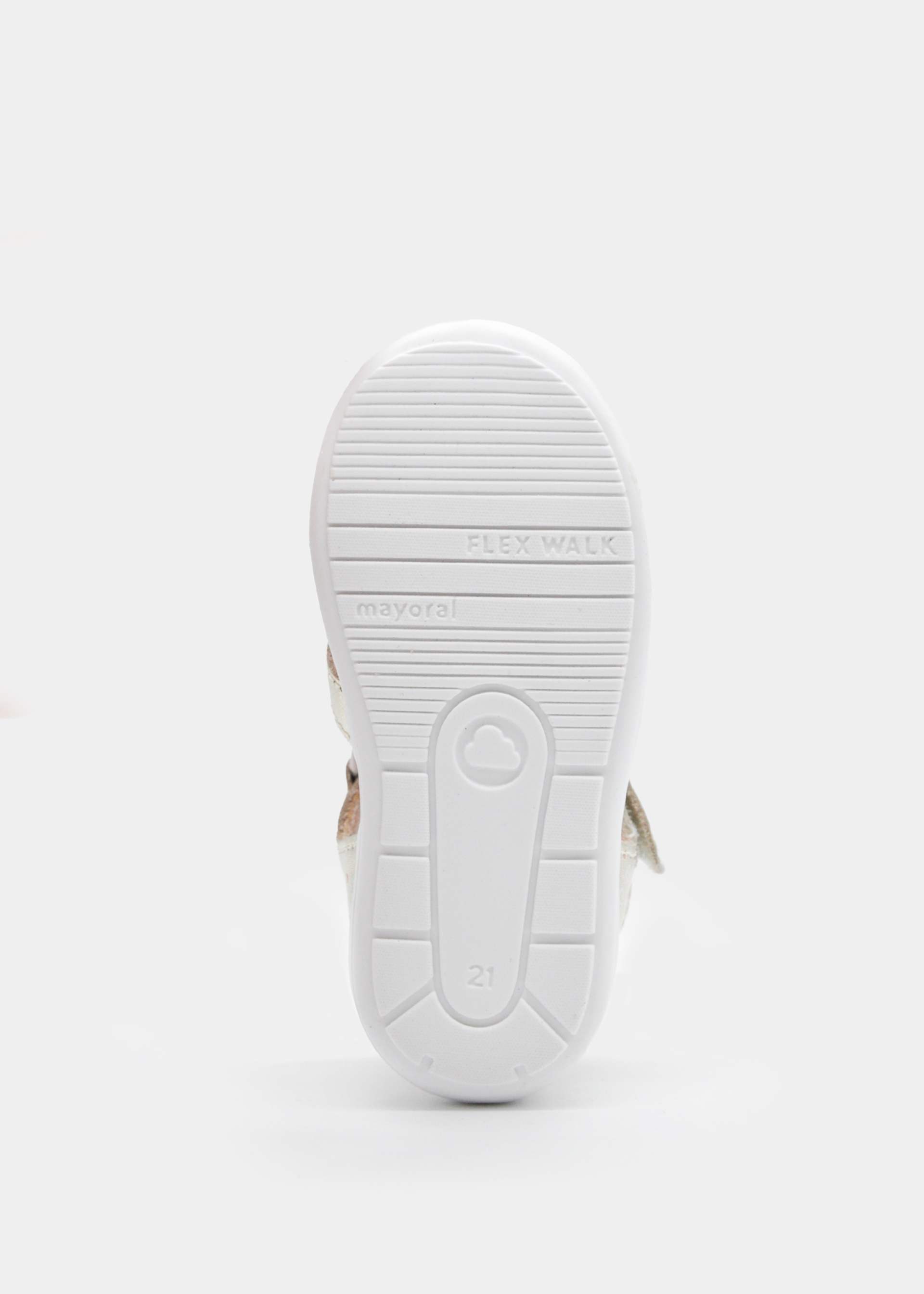 Leder Zehenschutz-Sandalen Baby