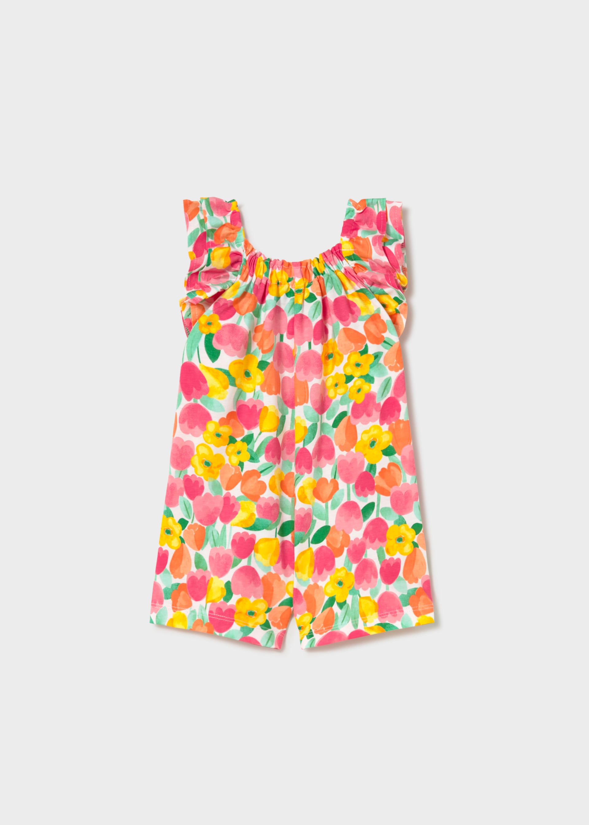 Jumpsuit gemustert Baby