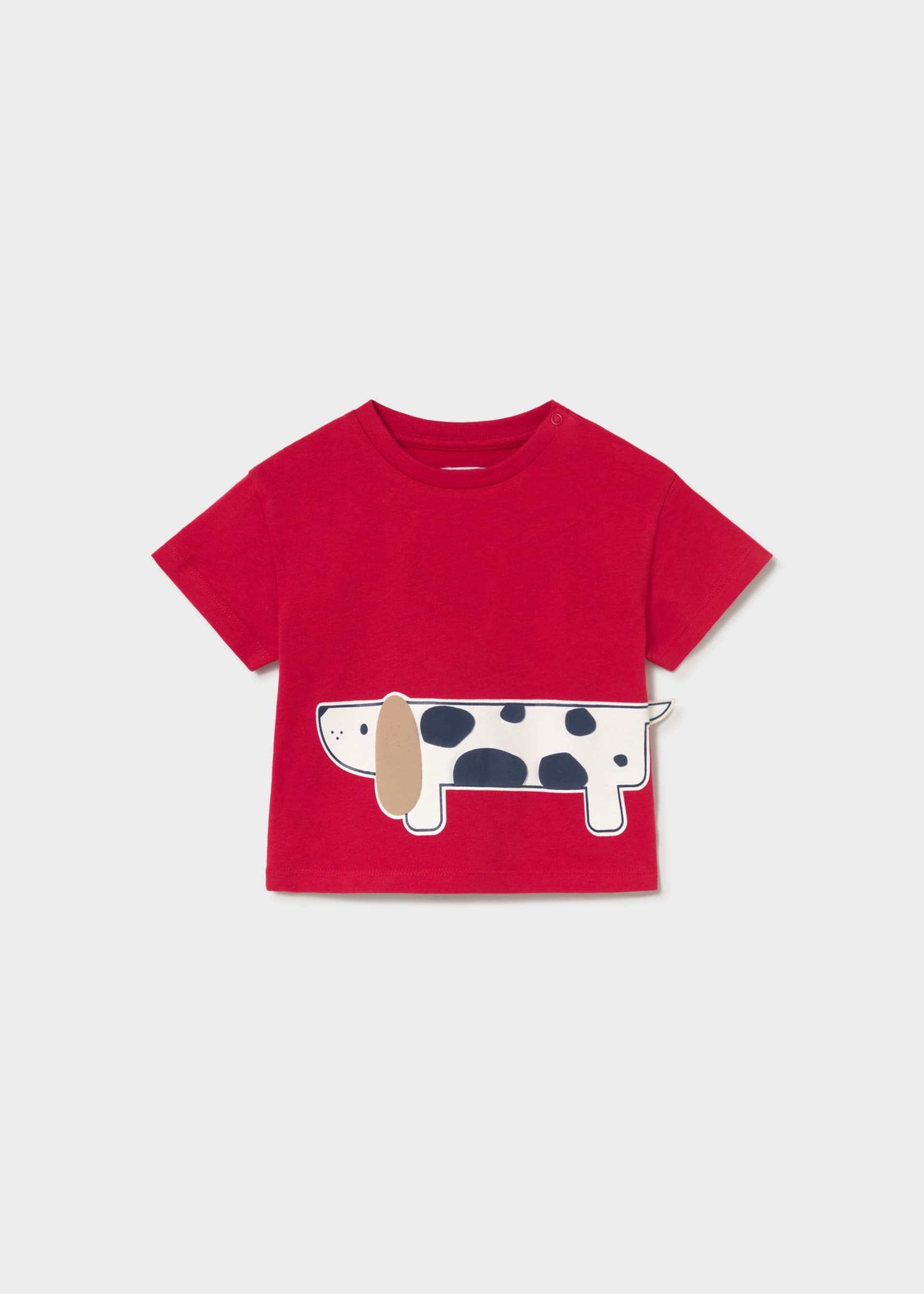 Camiseta perrito bebé