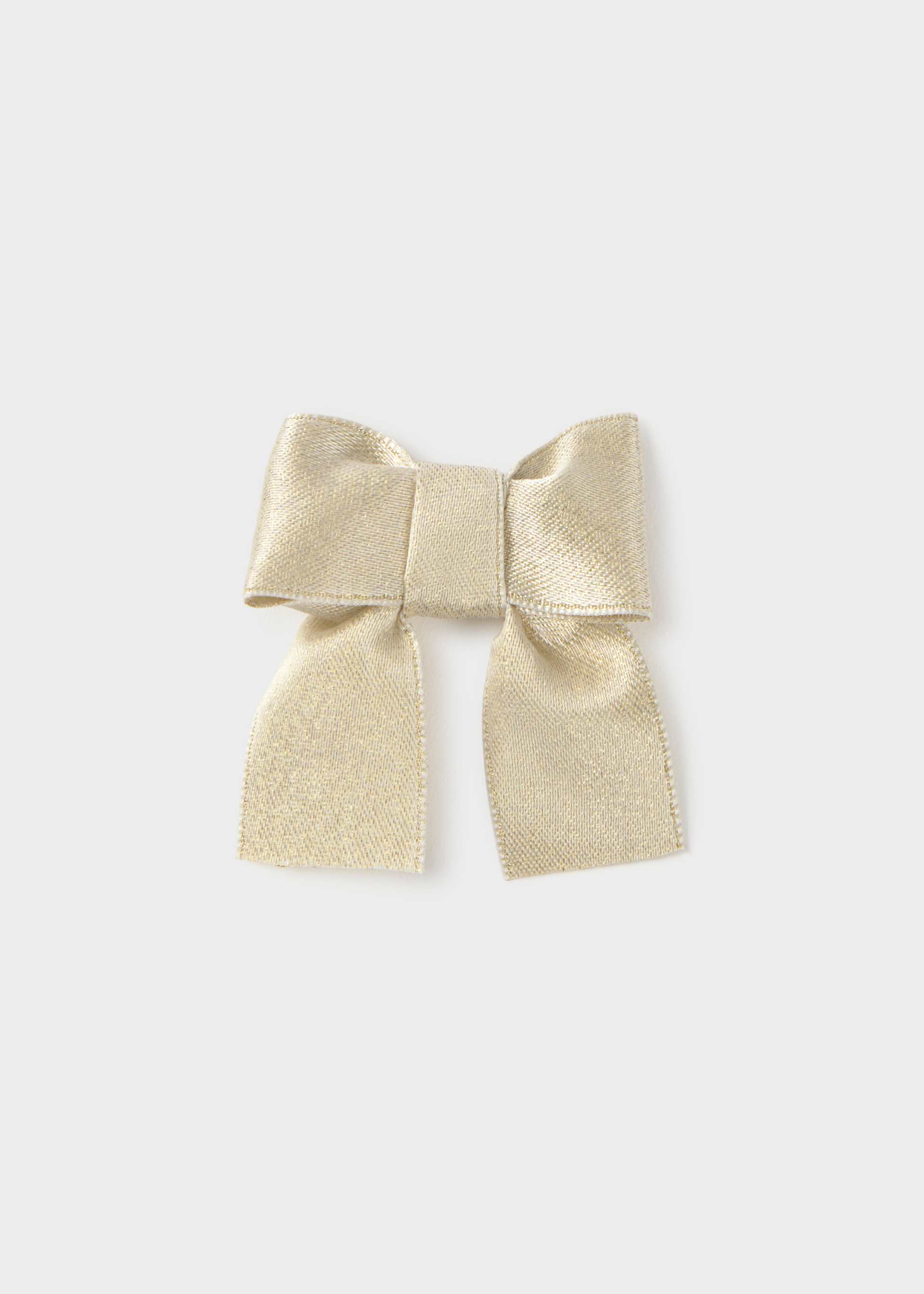 Baby bow clip