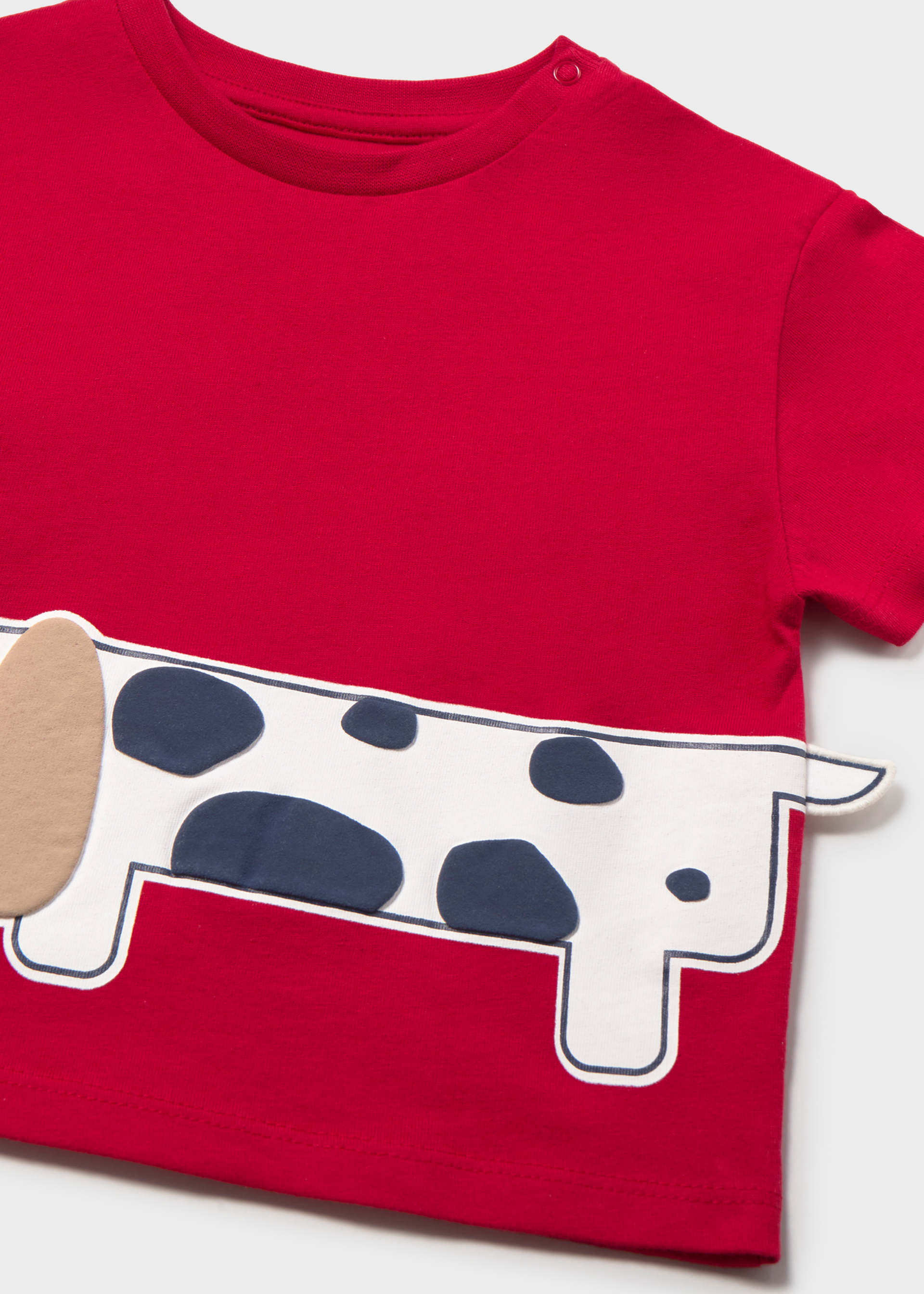 Baby's puppy T-shirt