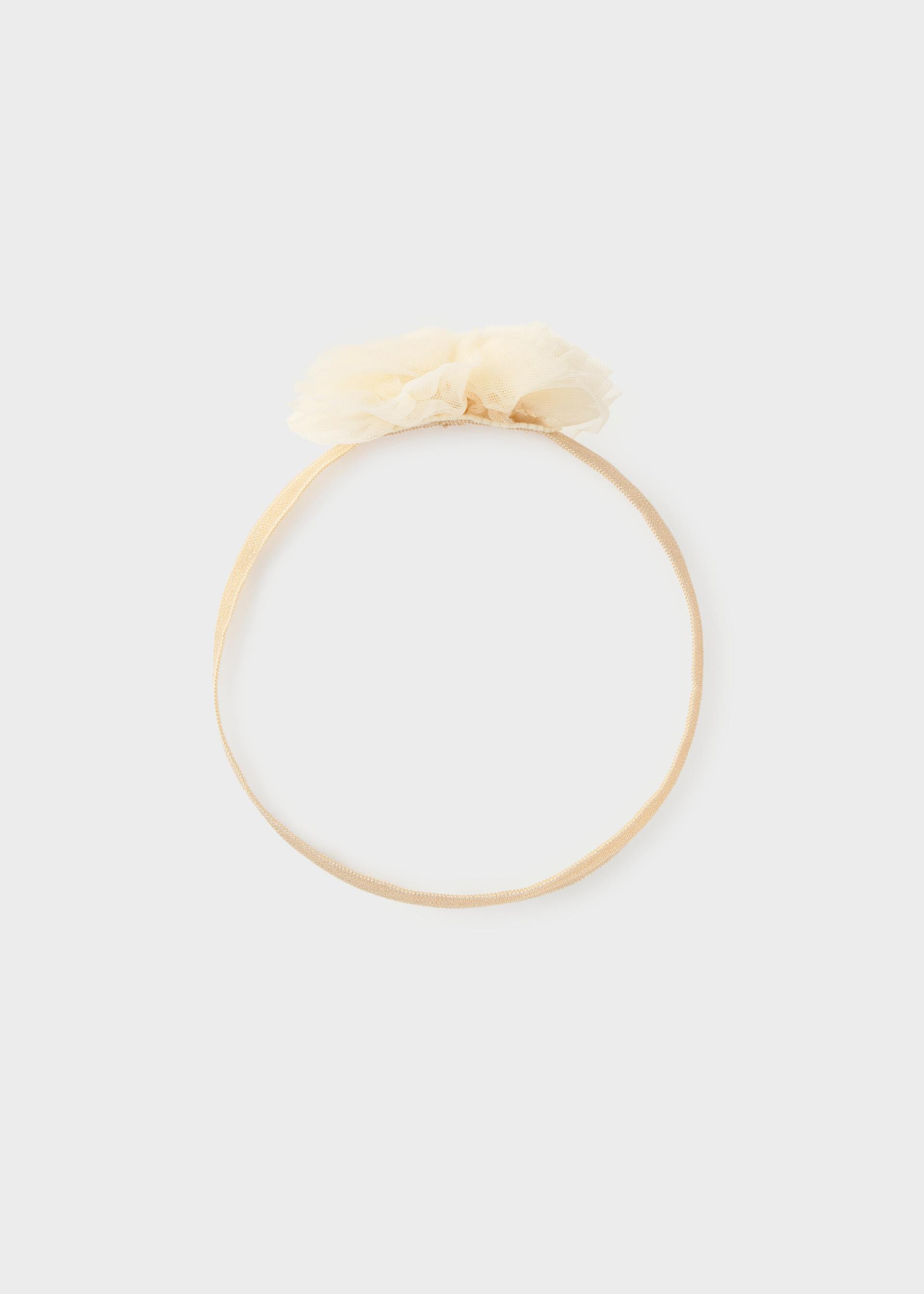 Diadema tipo banda bebé