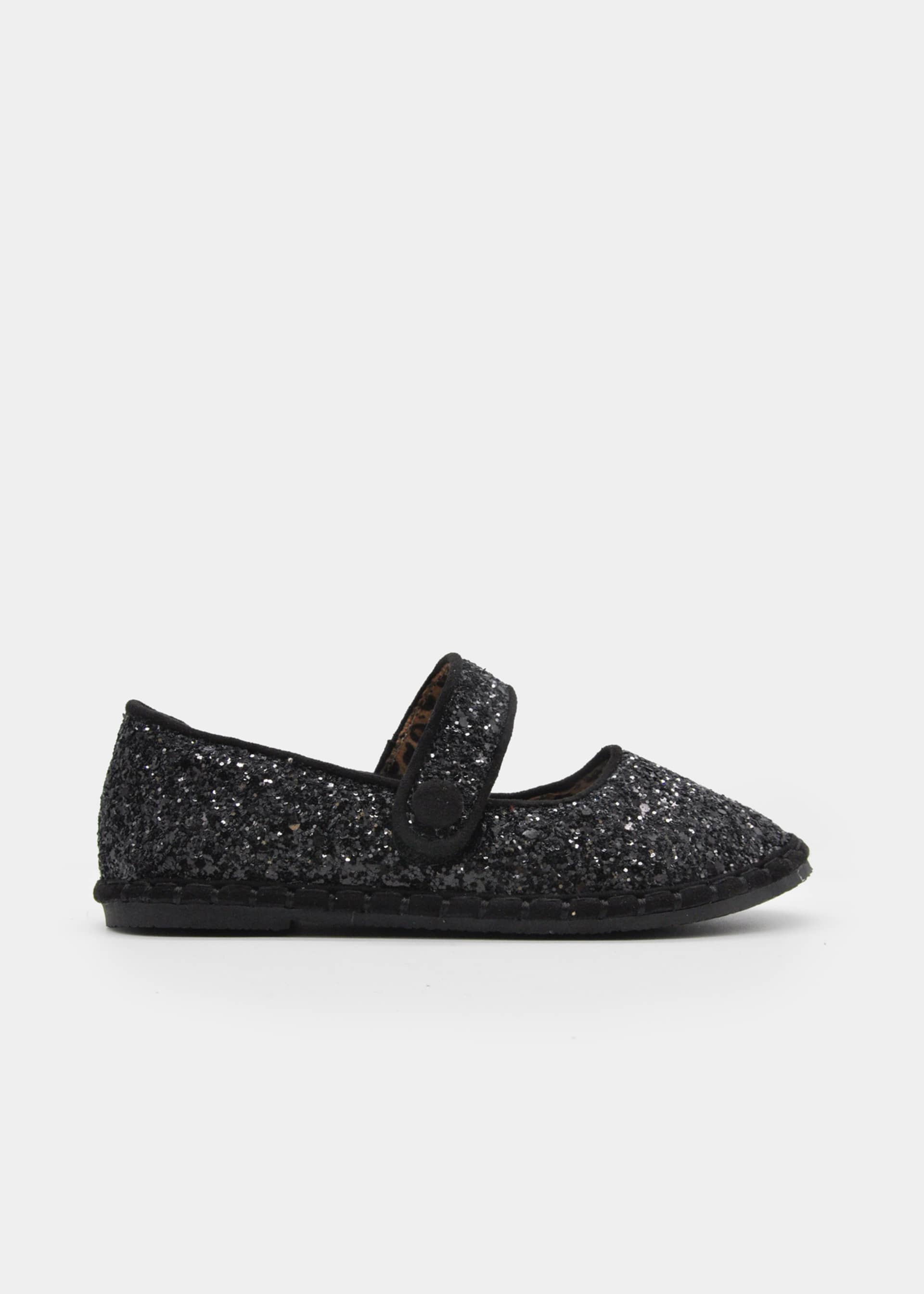 Ballerine glitter bambina