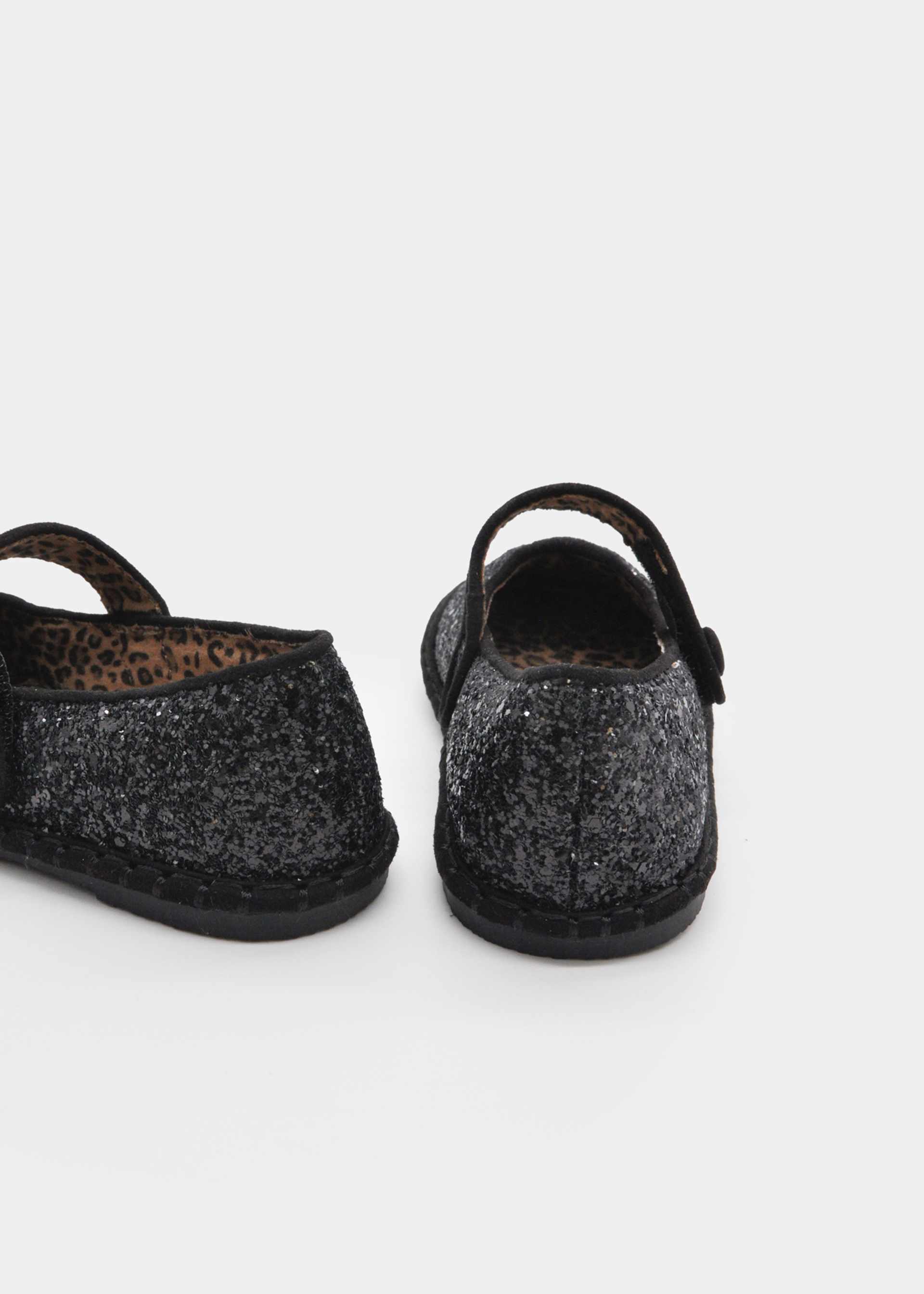 Ballerine glitter bambina