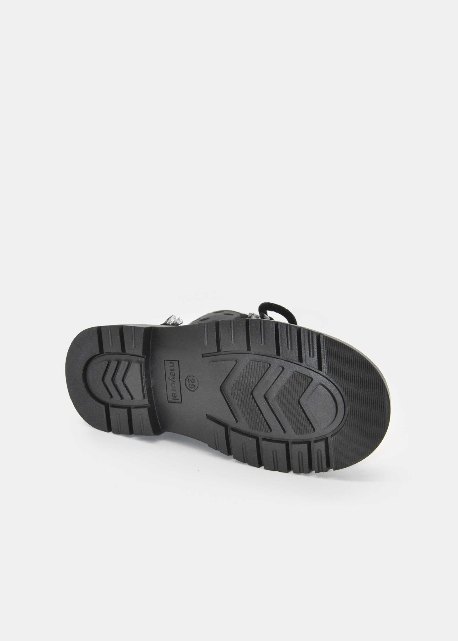 Botki biker dla dziewczynki