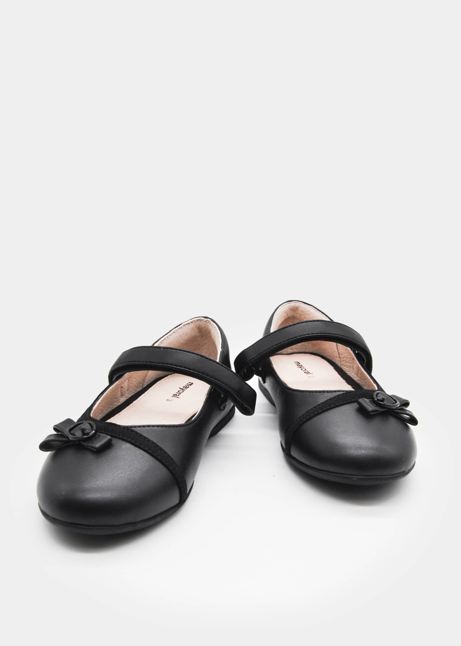 Riemchen-Ballerinas Schleife Mädchen