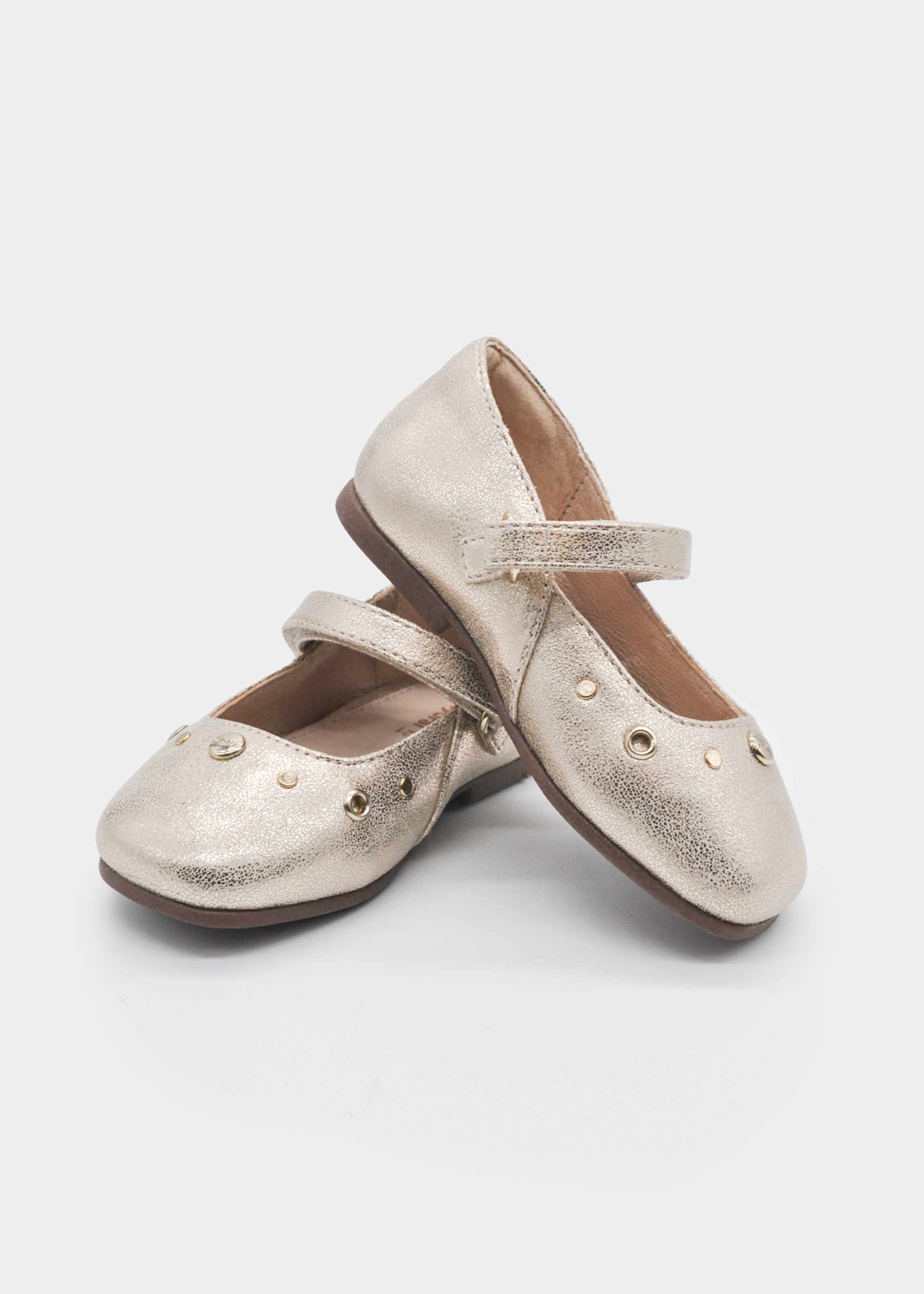 studded mary janes baby