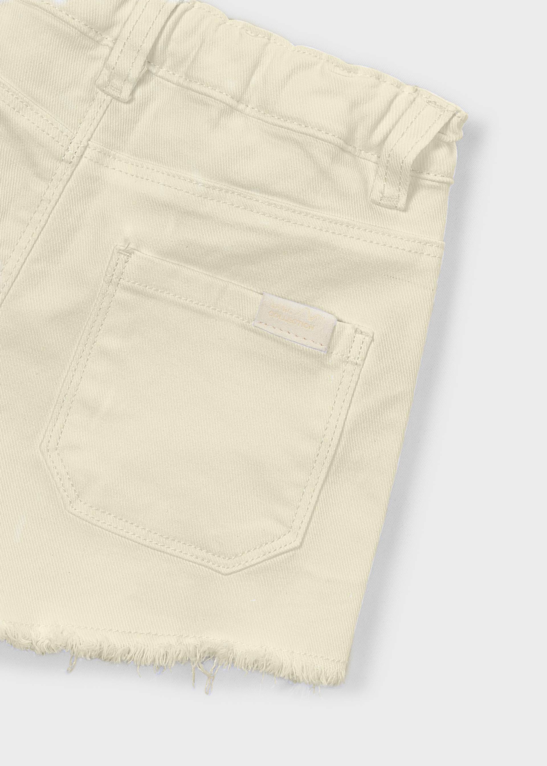 Pantaloncino basic bambina