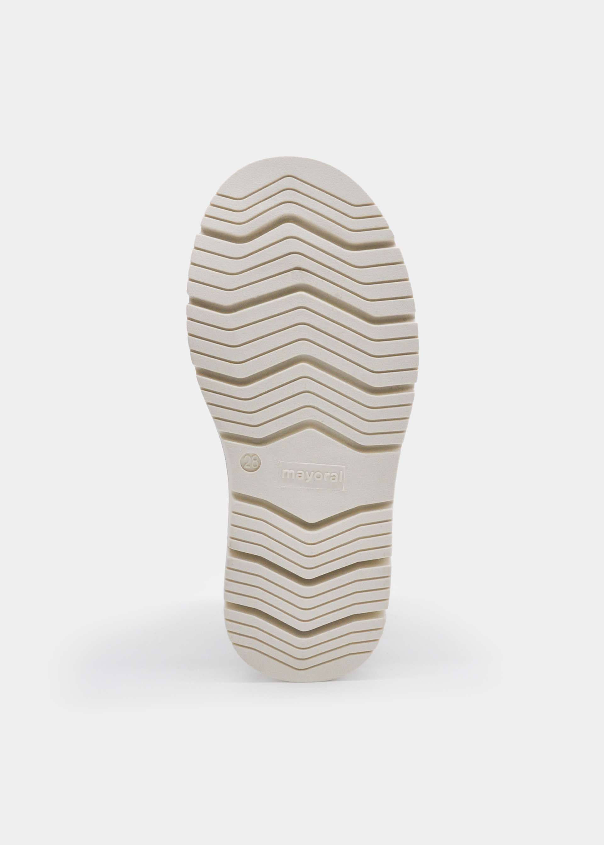 Botins pelo menina