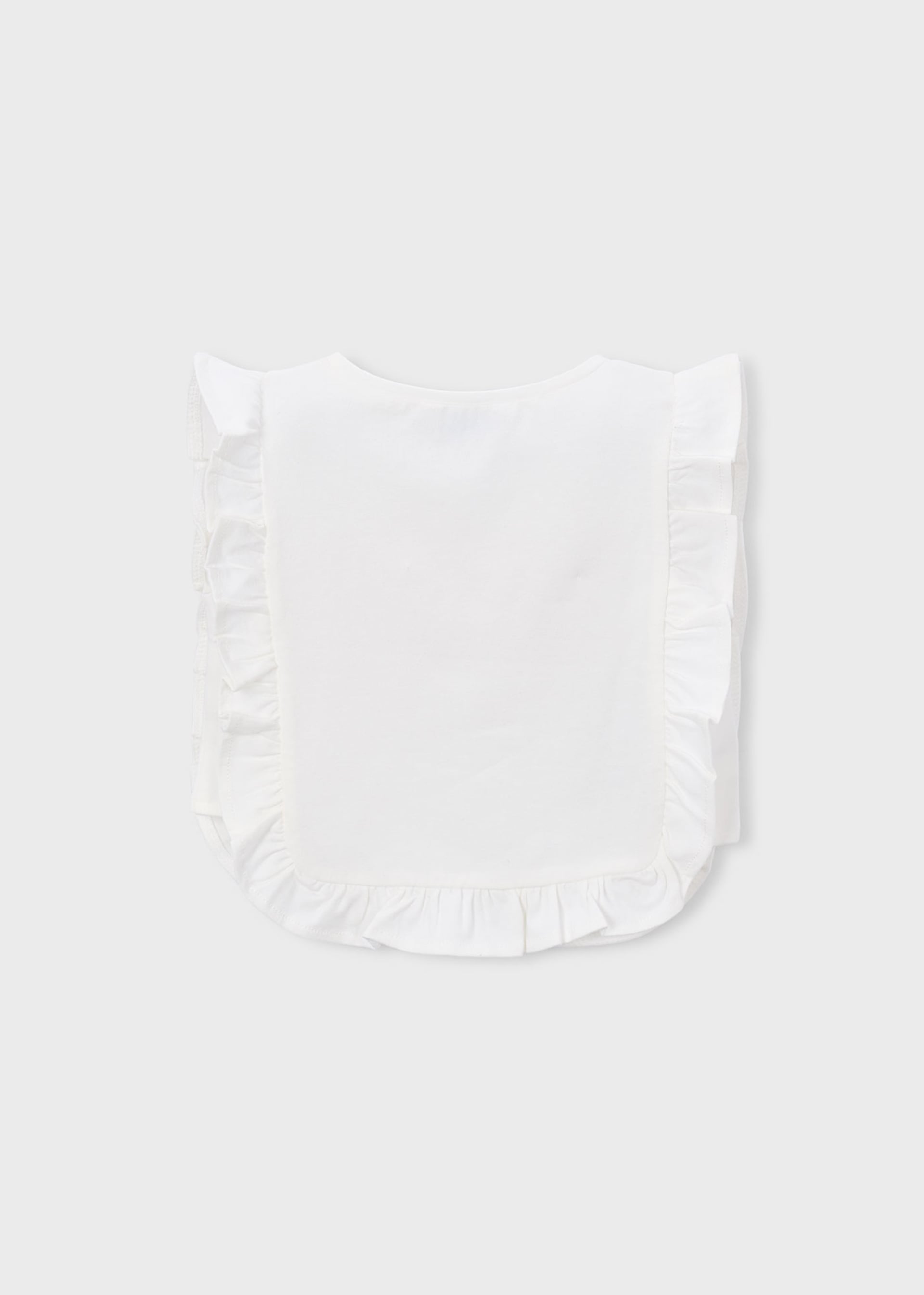 T-shirt brodé fille