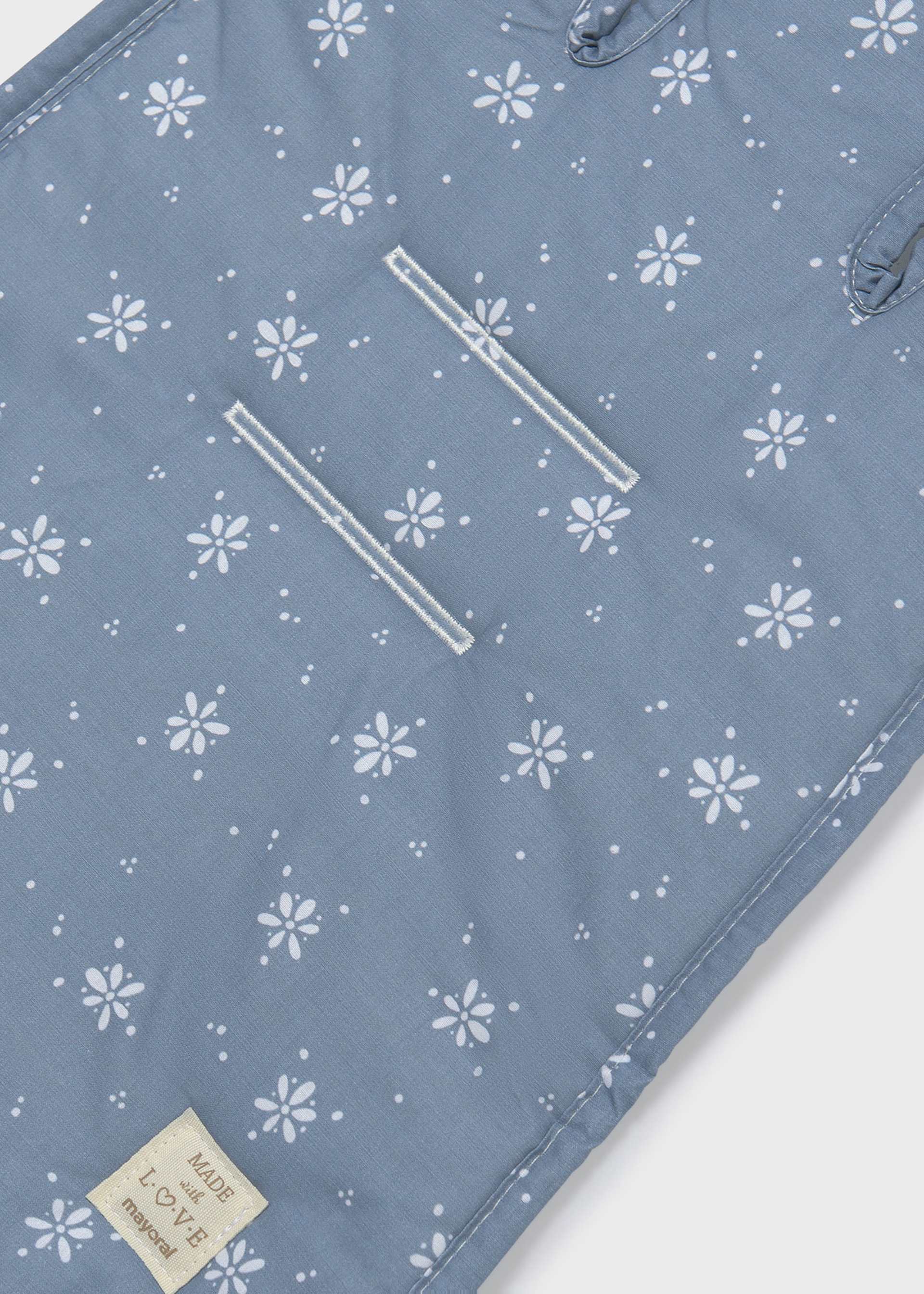 Baby Printed Stroller Mat