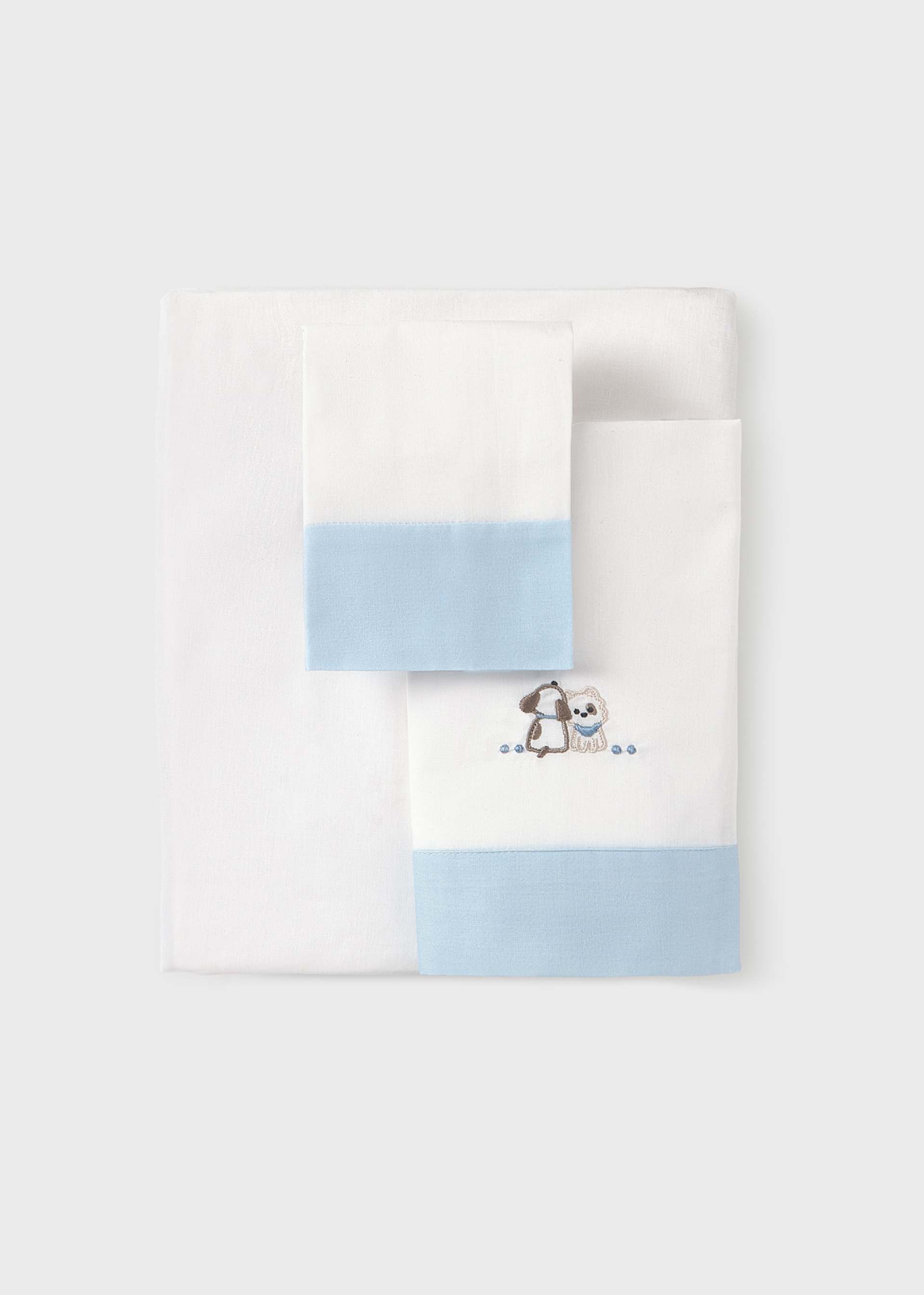 Crib Sheet Set