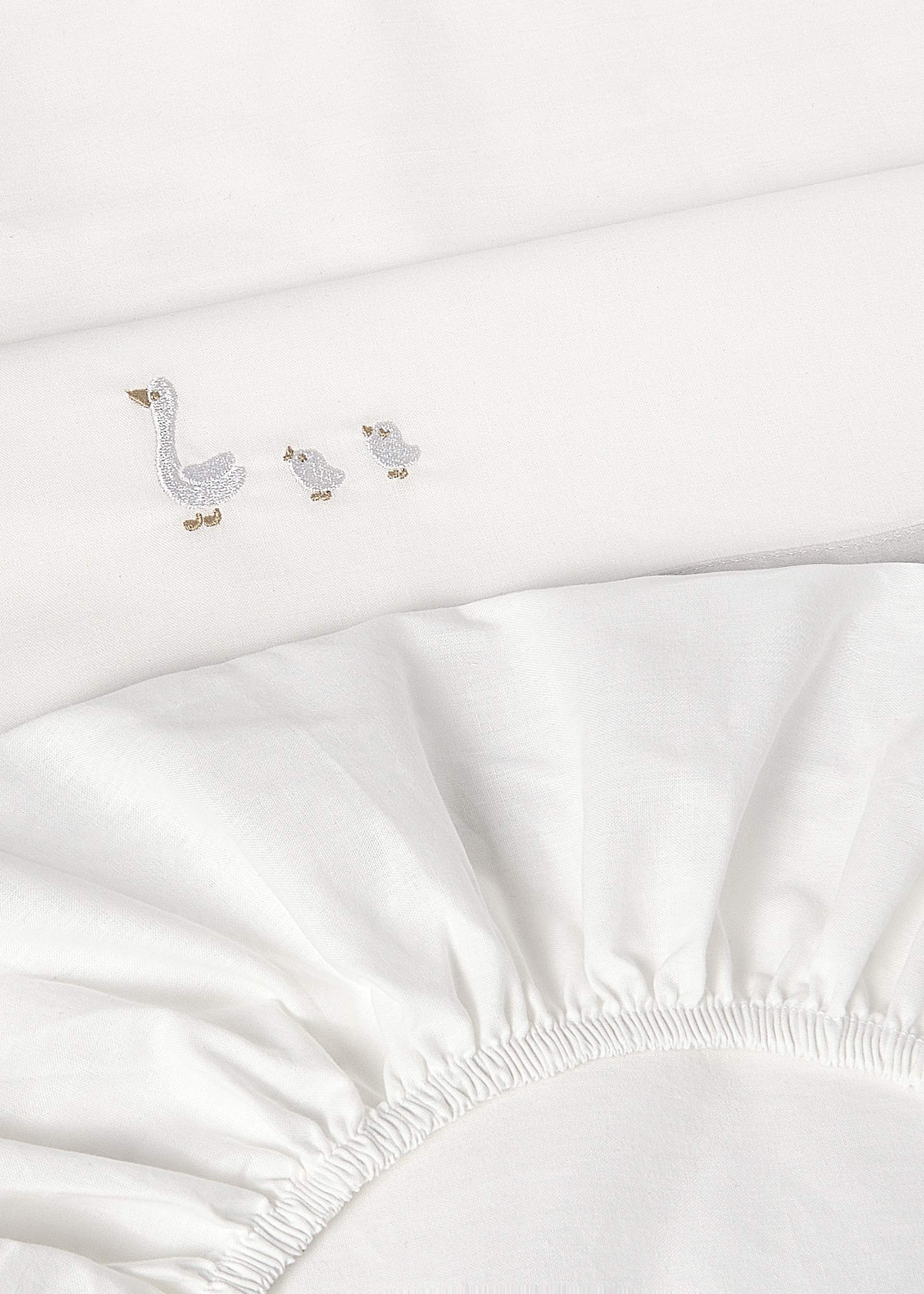 Lot linge de lit bébé