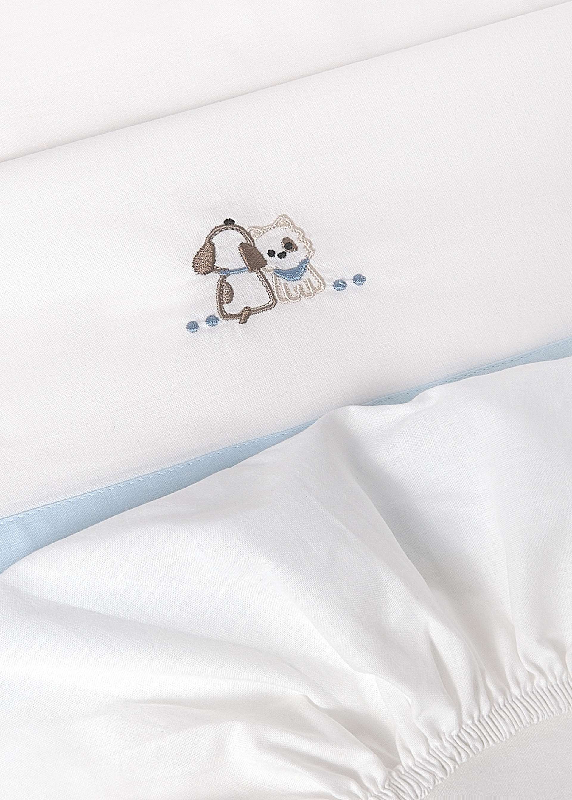 Lot linge de lit bébé