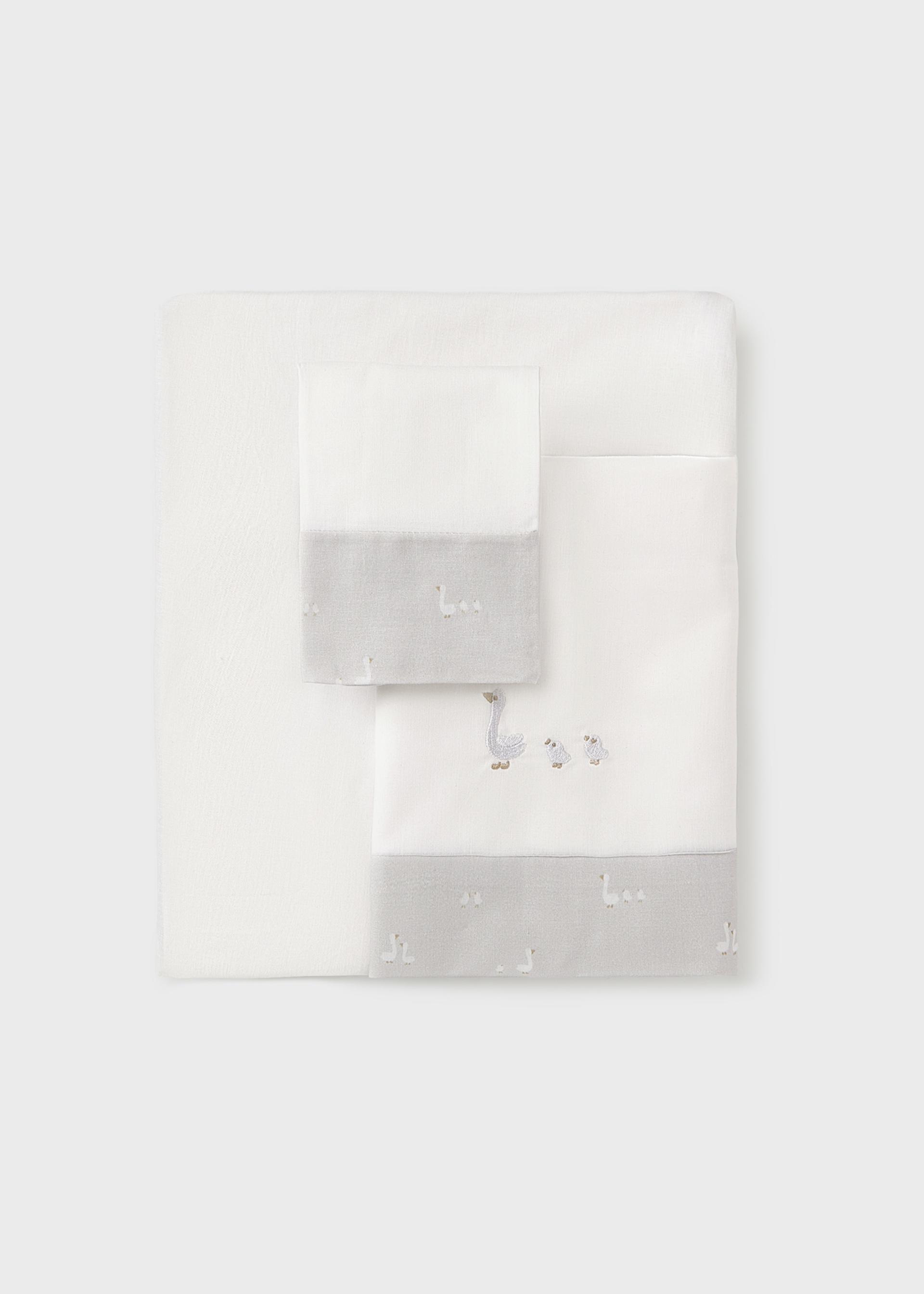 Crib Sheet Set
