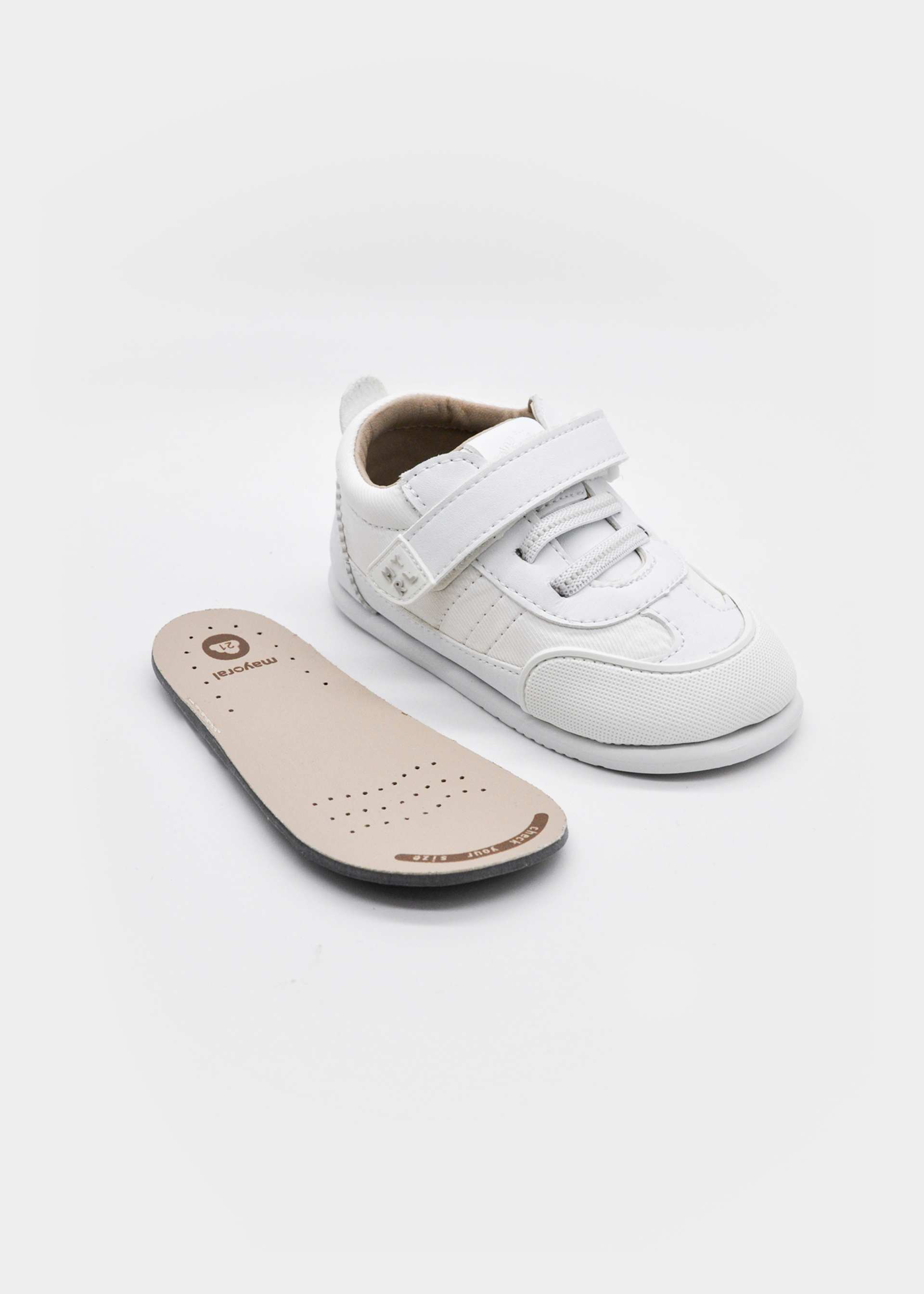 Tenis respetuosos bebé