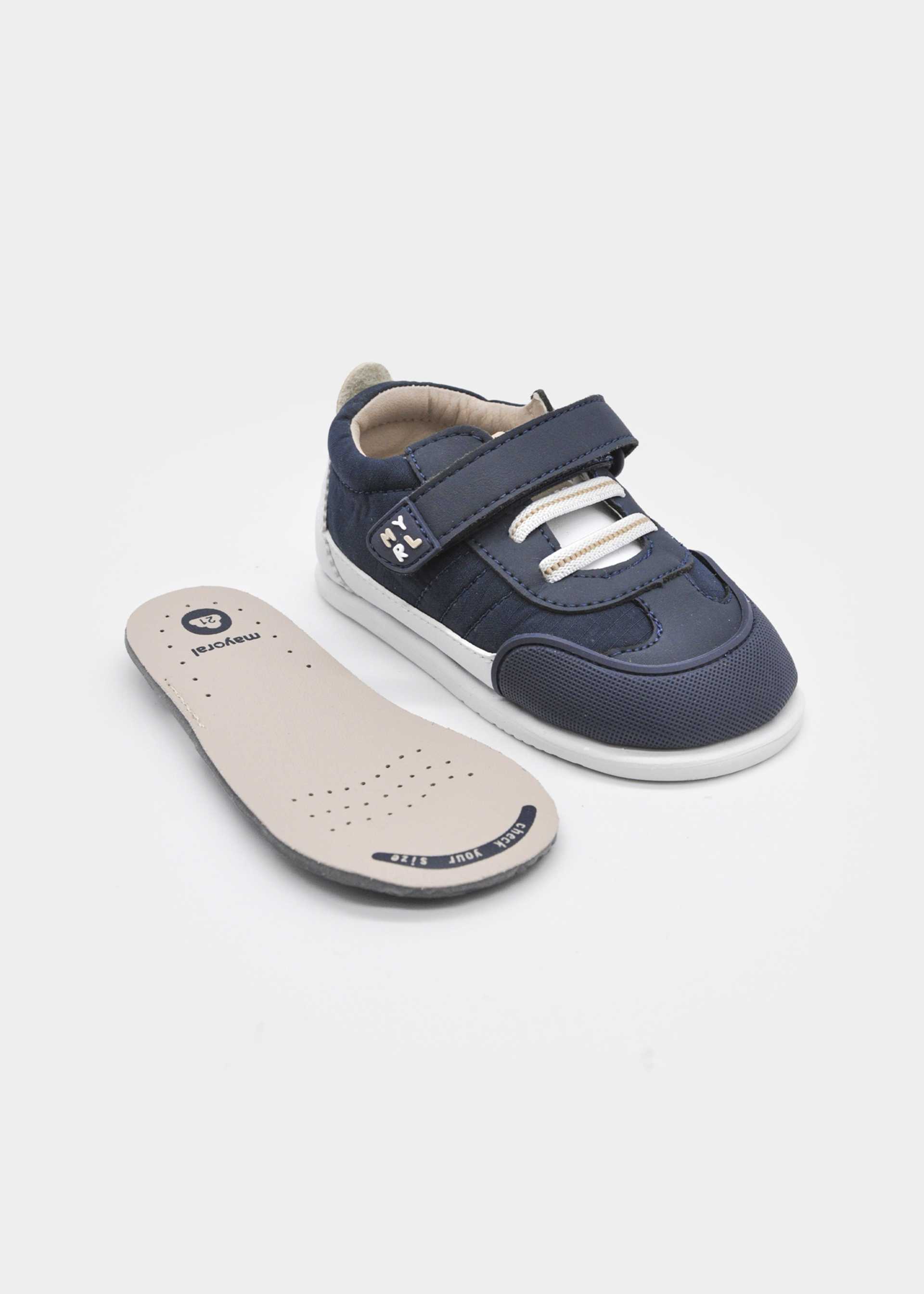 Baby Barefoot Sneakers