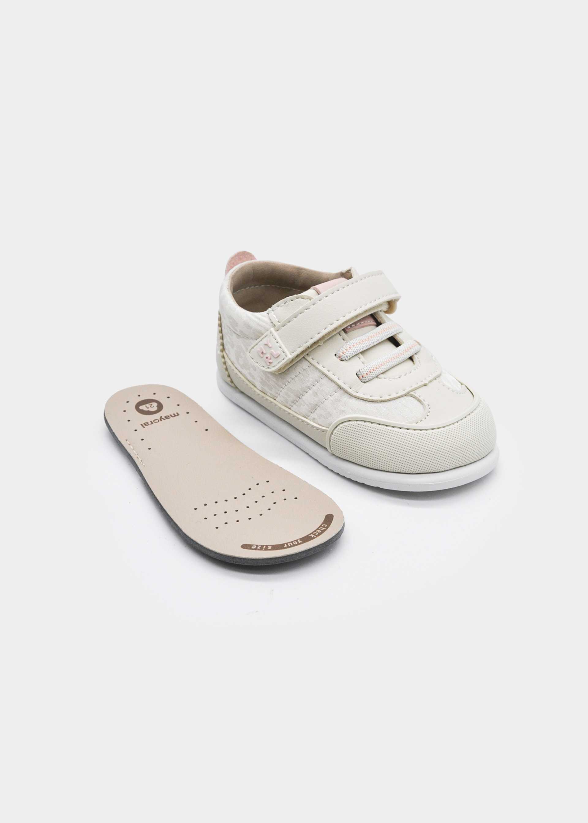 Спортни обувки за бебе barefoot