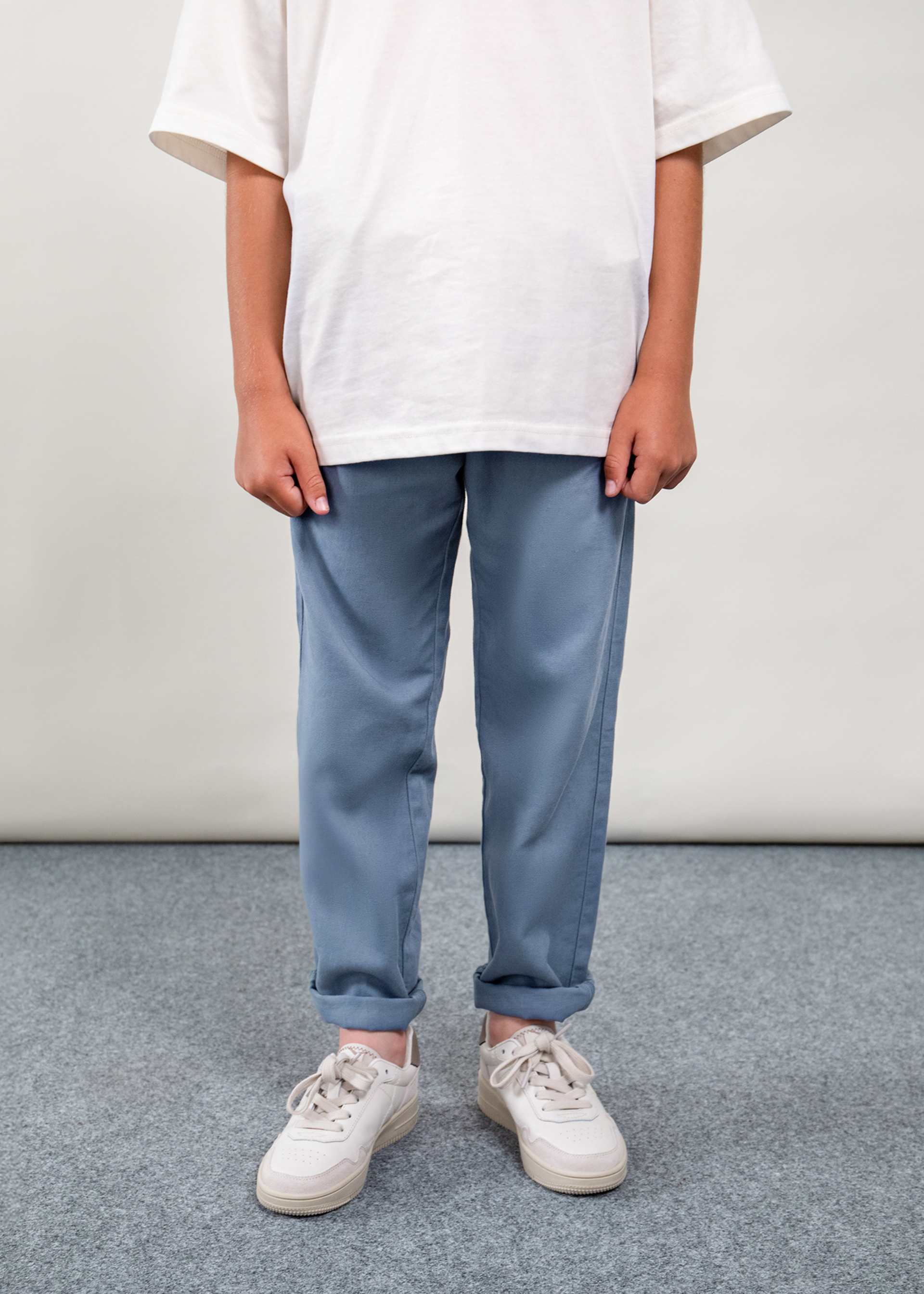 Boston Kids linen trousers