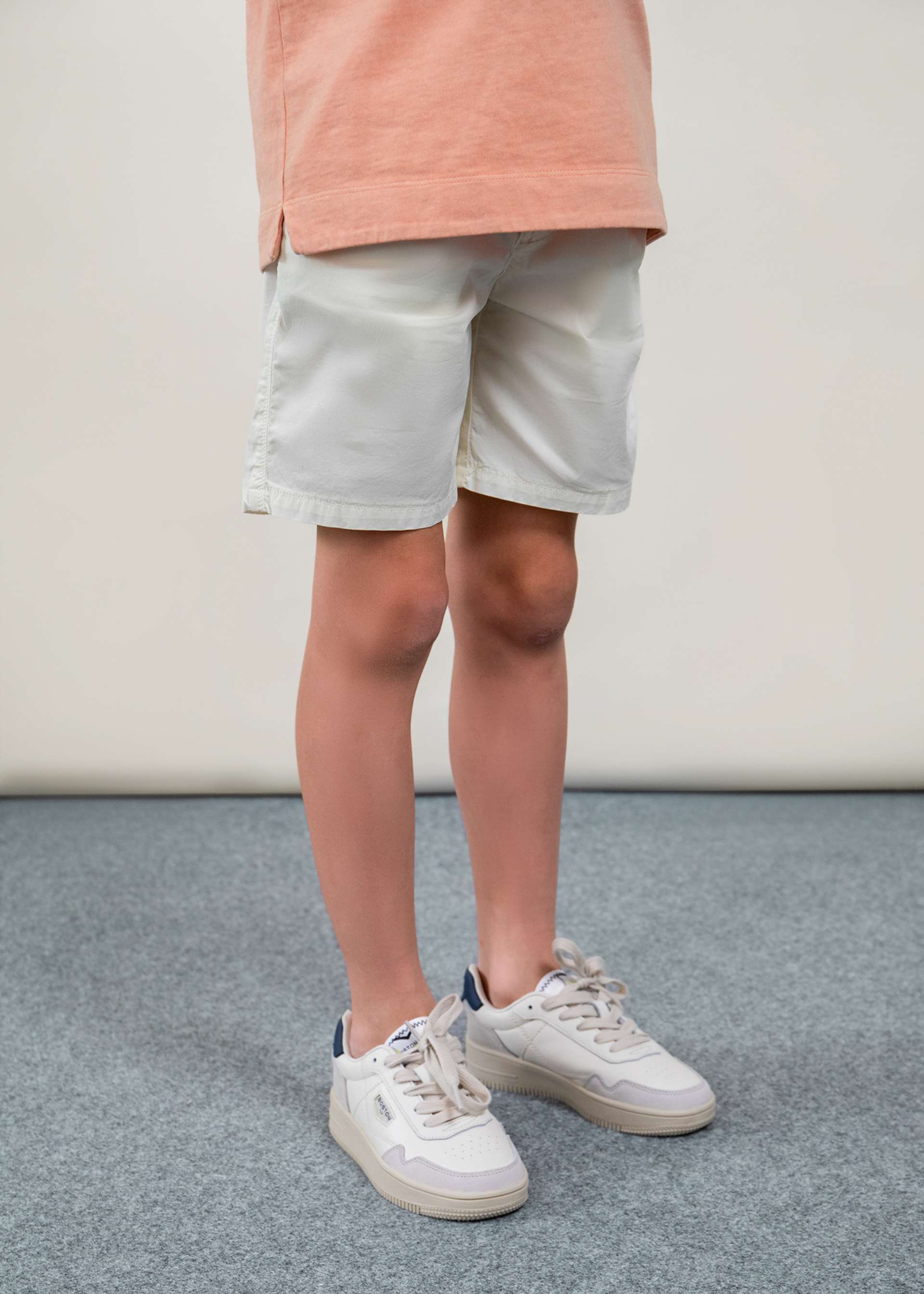 Bermudas ultraleicht Boston Kids