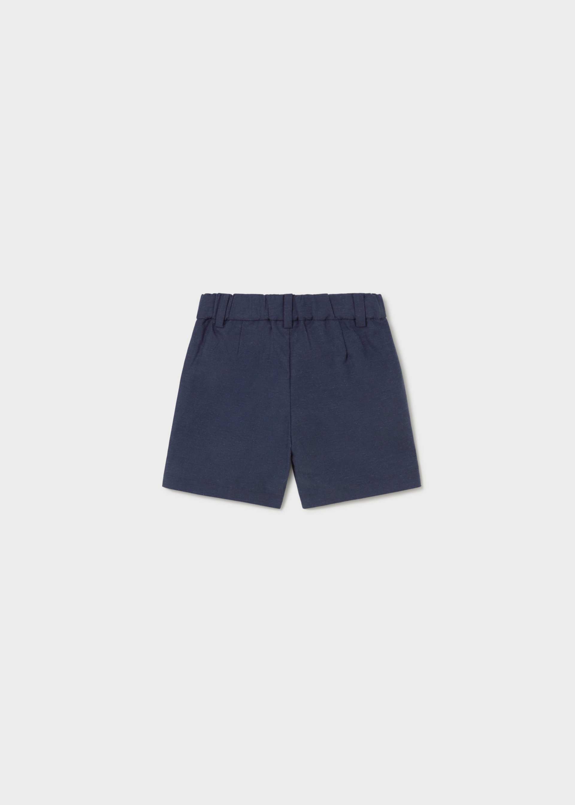 Baby Linen Shorts
