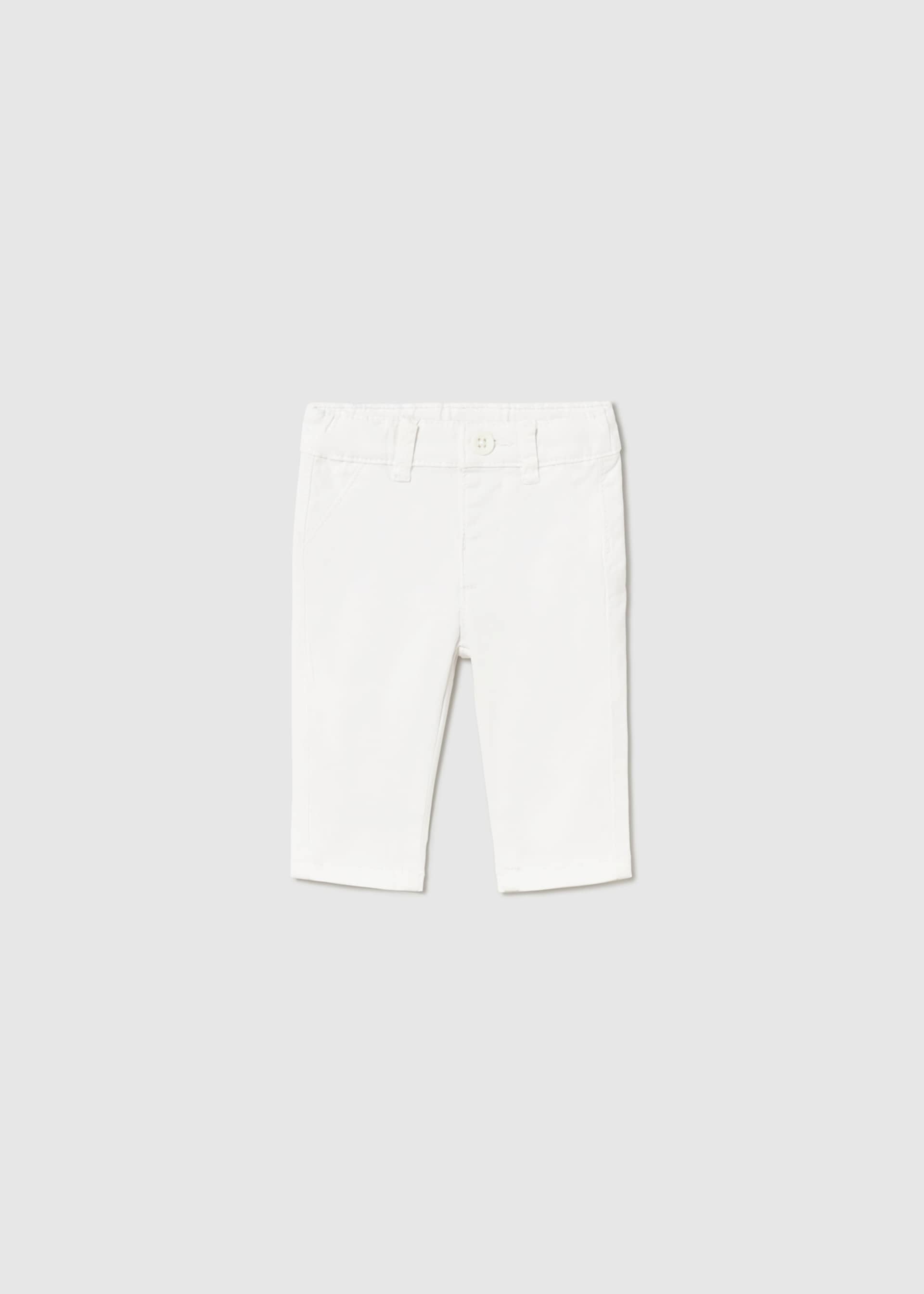 Pantalón largo recién nacido