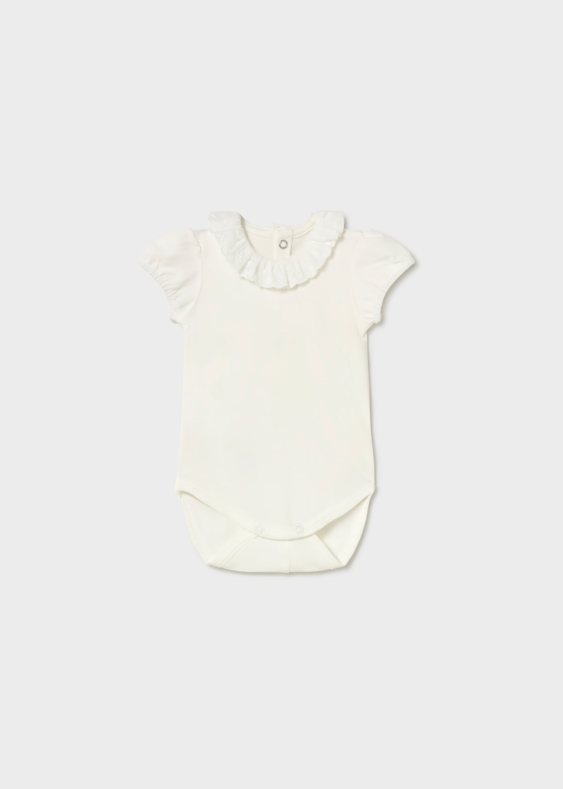 Body colletto volant neonata